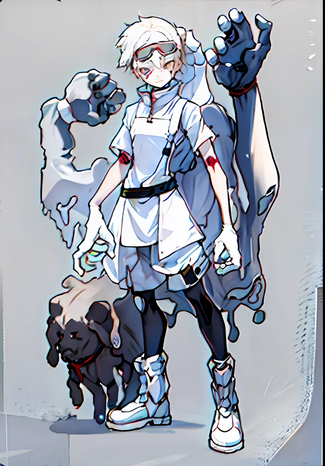 Anime style