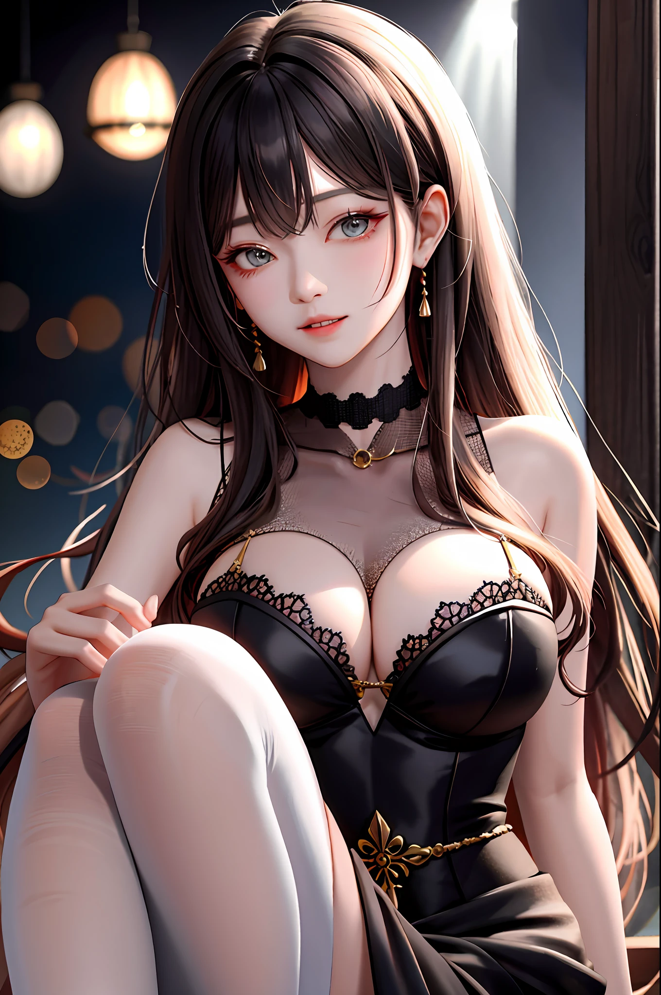 nsfw:1.5,masterpiece, best quality, high quality, High definition, High quality texture, High quality shadow, high detail, beautiful detailed, finely detailed, 极其详细的cg,详细的纹理,逼真的面部表现,逼真,多彩, delicate, Cinematic Light, sidelighting, Lens Flare, Ray tracing, sharp focus, (1girl, __focus__:1.3), (intricate details, makeup, PureErosFace_V1:0.5), (detailed beautiful deface_face, detailed beautiful disease eye, 一张完美的脸比例,高细节皮肤,细节皮肤,四指和一拇指的最佳比例,双臂在胸下,中等大乳房,宽臀部,光滑的腹部,皮肤和薄,__fashion__,__hair__:1.3),__location__,