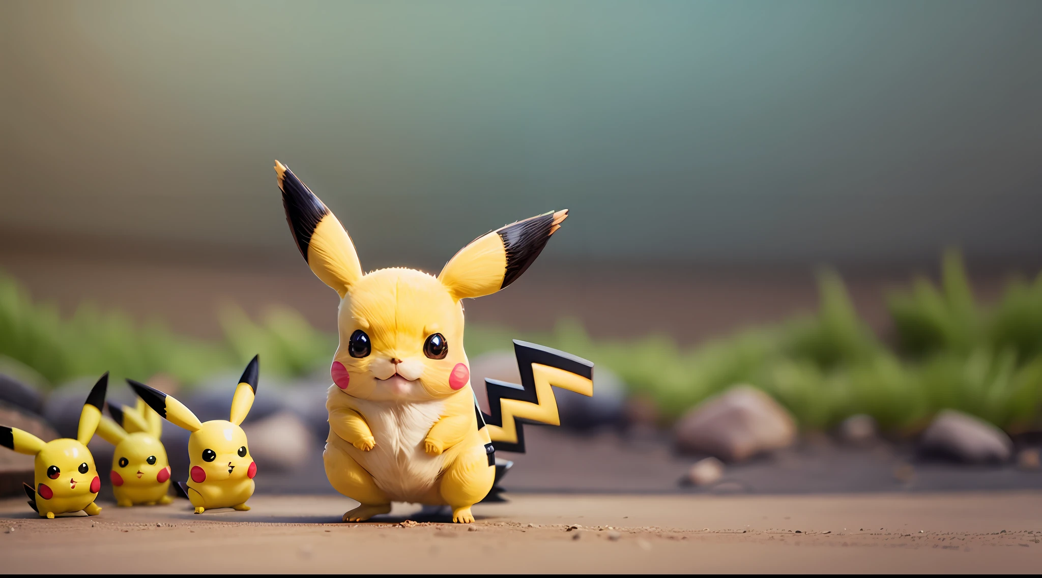 pikachu