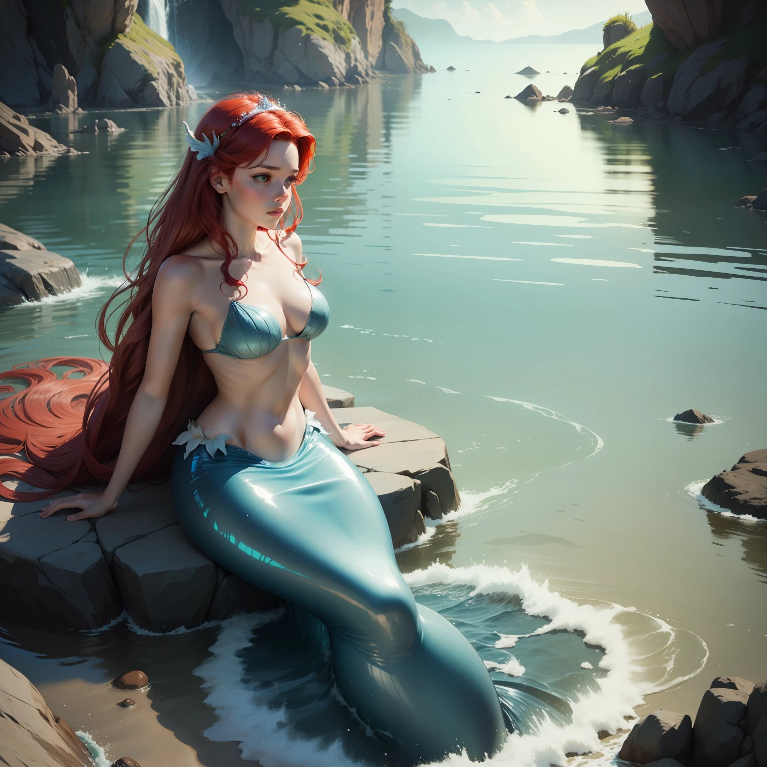 Little Mermaid