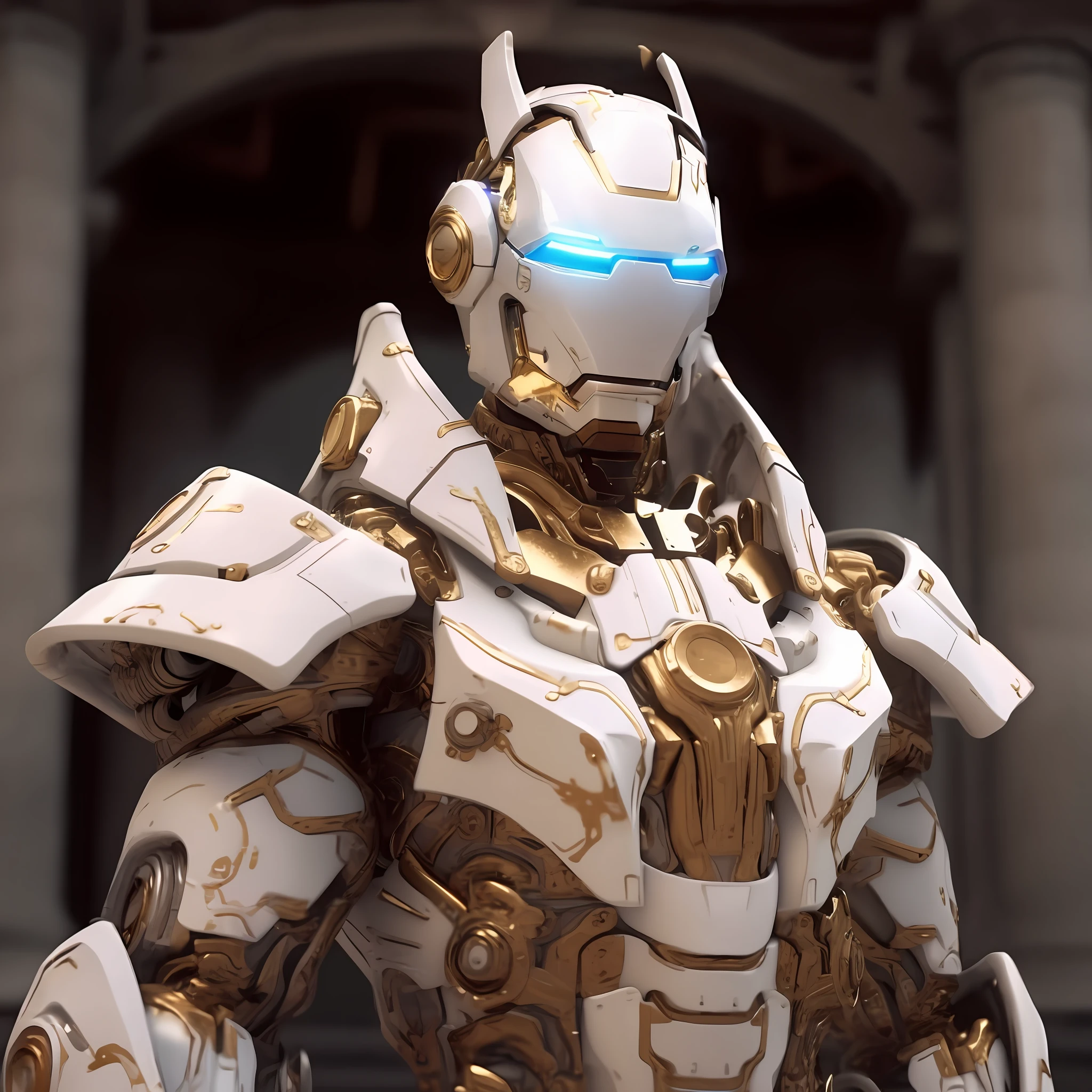 Gold Metallic Bright Gold