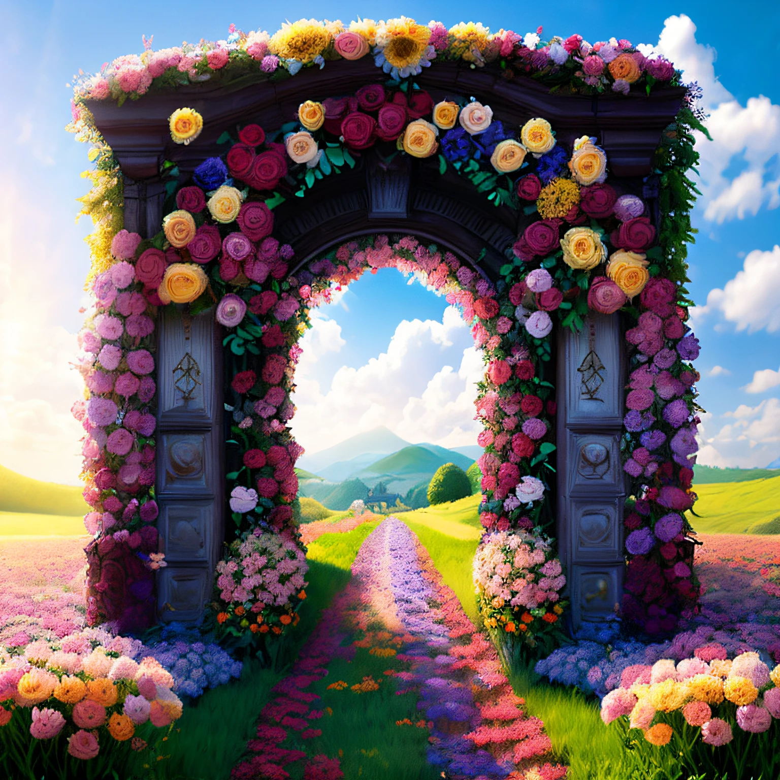 photo (FlowerGateway style:1)