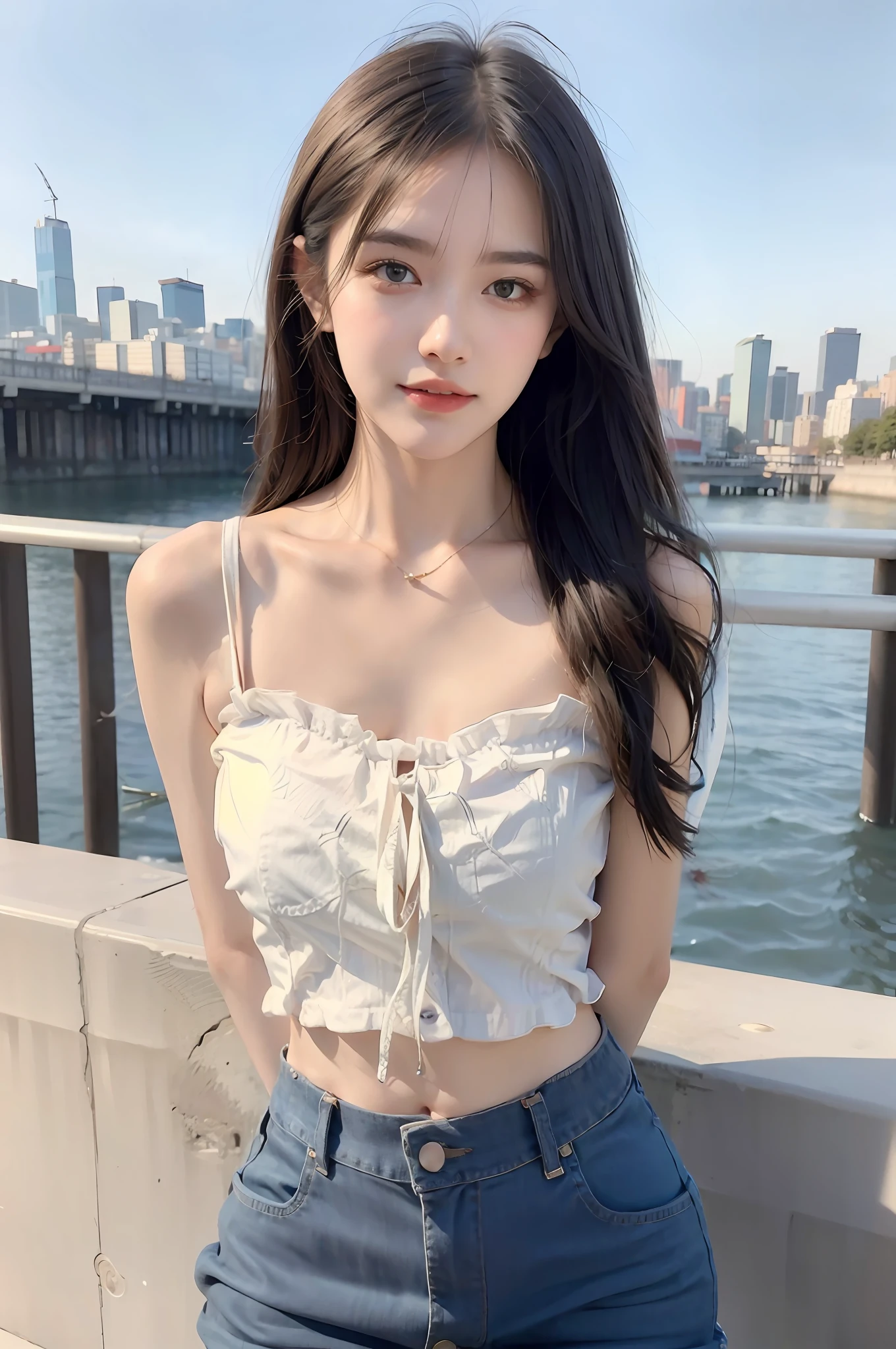 Shoulder straps