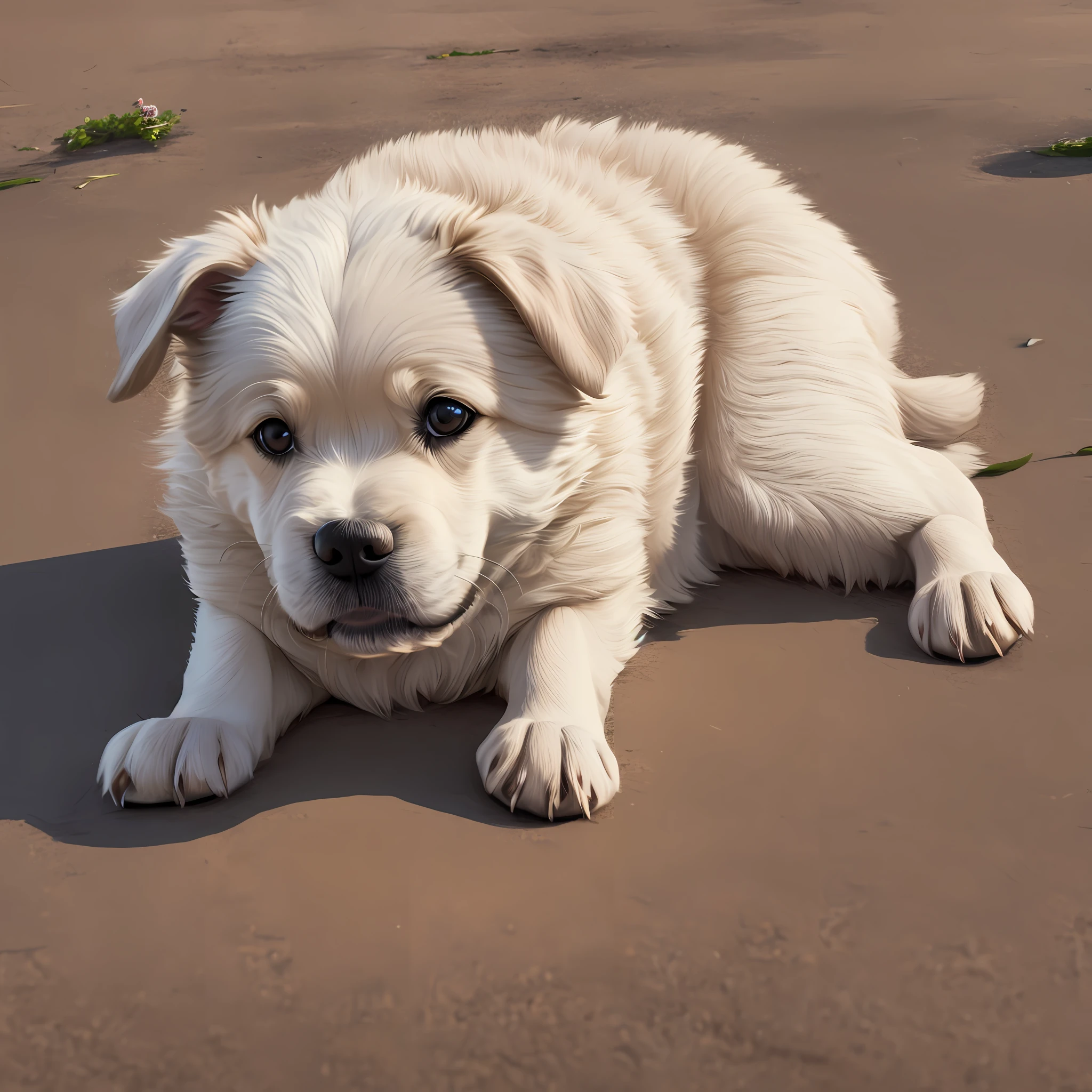 cutes dog ever high resolution 4k HDR beautiful masterworks