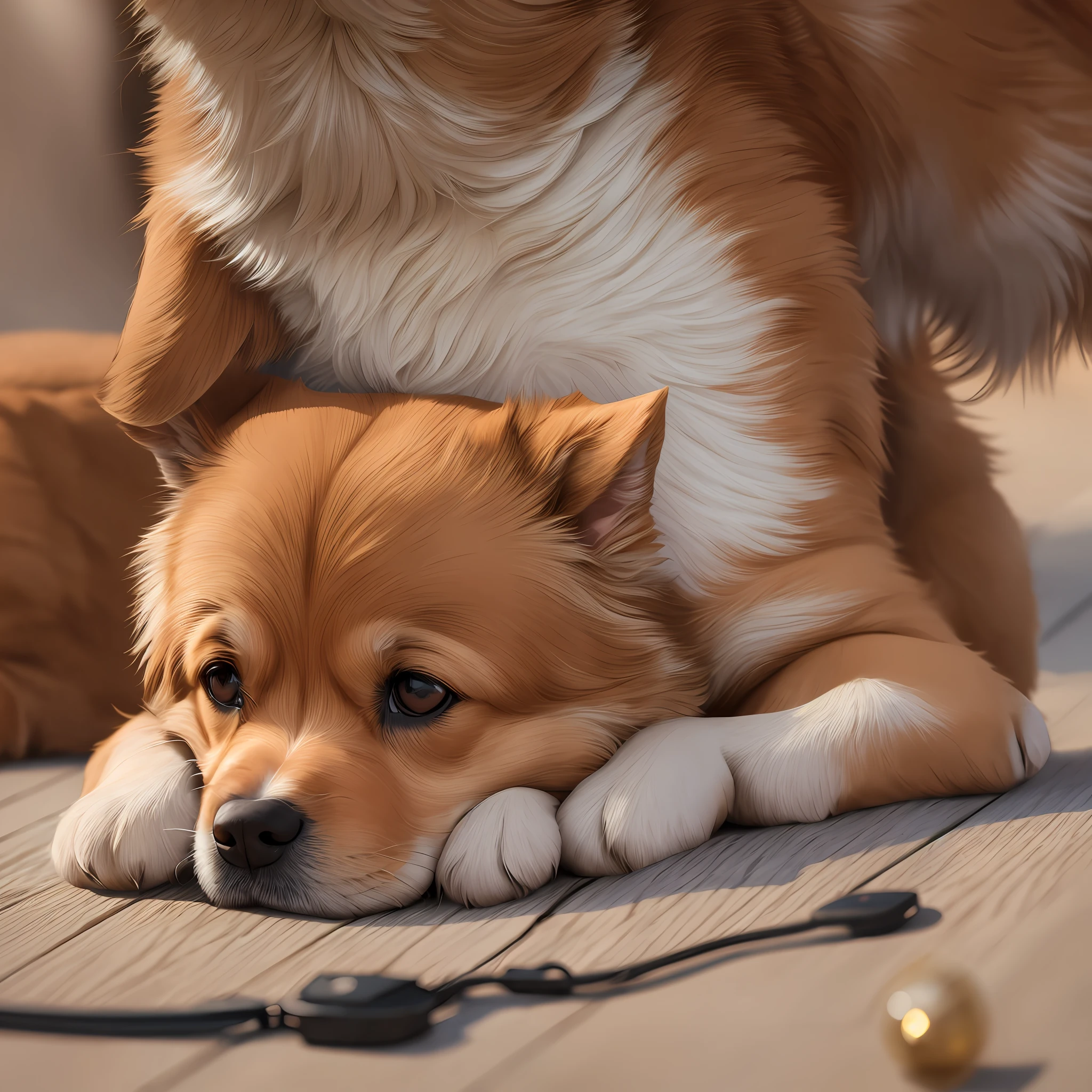 cutes dog ever high resolution 4k HDR beautiful masterworks
