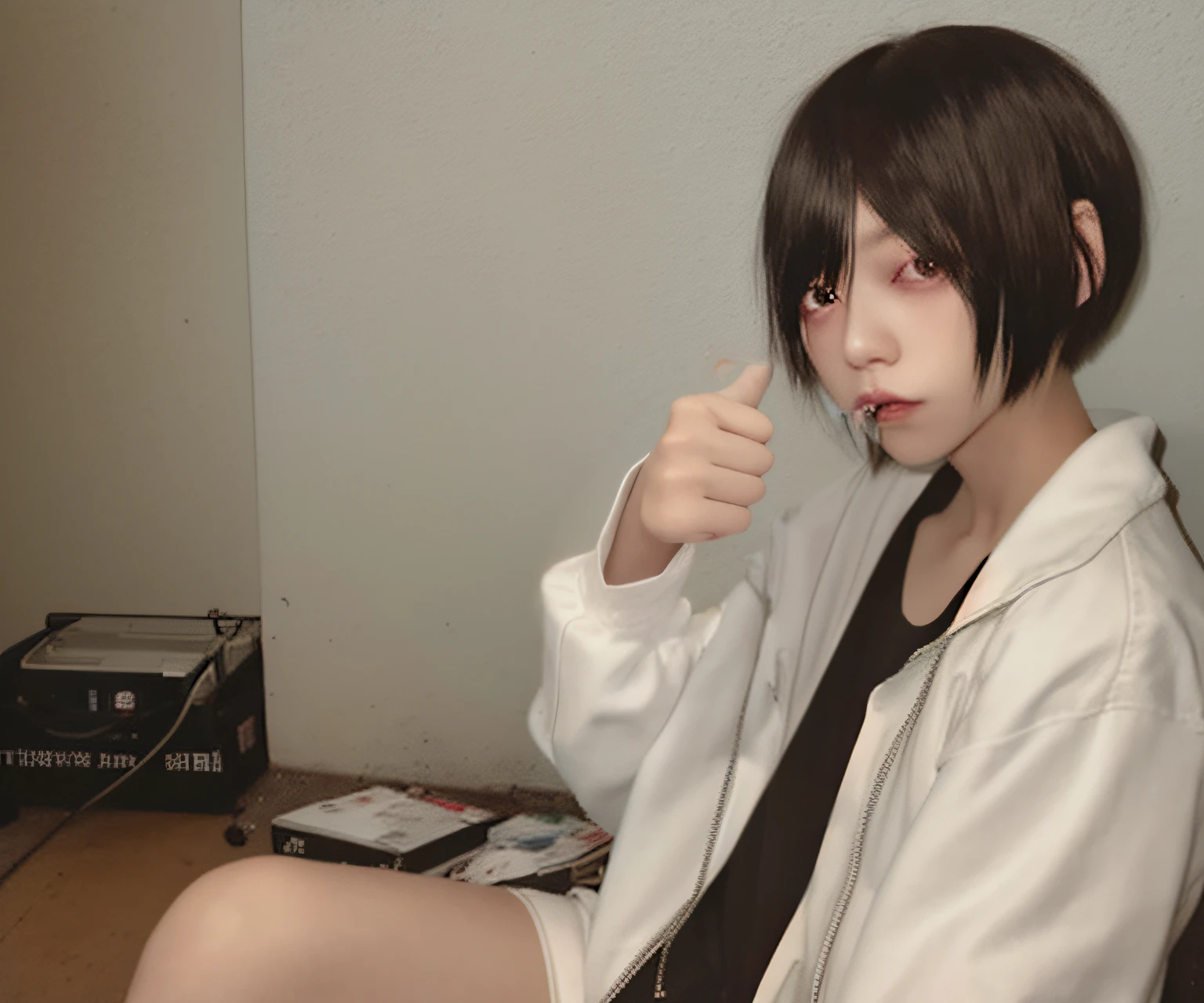 Thumbs up