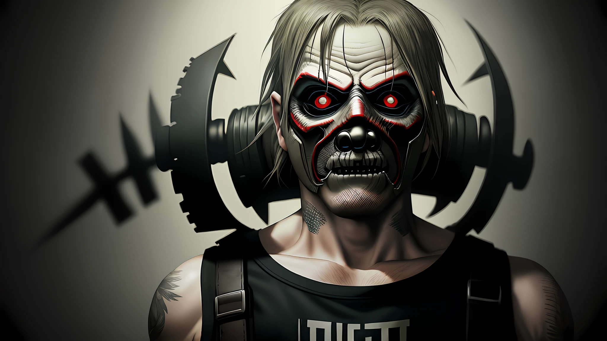I short-shirt say Slipknot