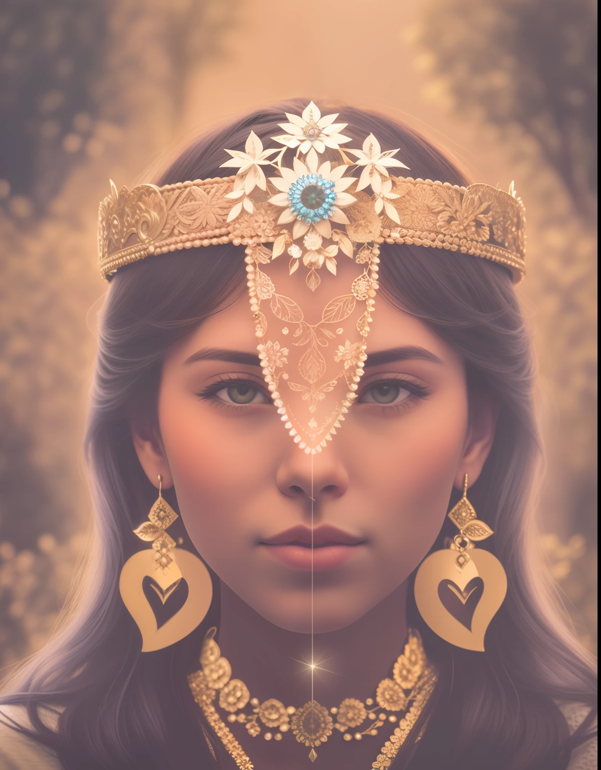 keep the same face, enhance resolution and details