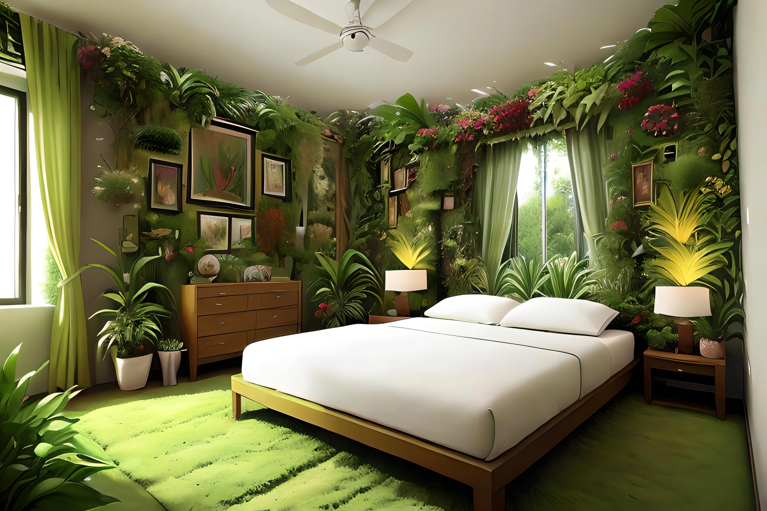 plant_style, bedroommasterpiece, best quality