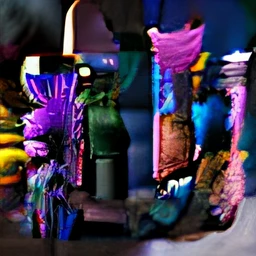 there are two different images of a colorful cup and a cup with a straw, strong and vibrant colors, vibrant 3d textures, body covers with neon flowers, colorful - patterns, rich vibrant detailed textures, ultraviolet and neon colors, floral motives, highly detailed illustration, vibrant fantasy style, vibrant and matching colors, bold psychedelic colors, highly detailed design, high detailed colors