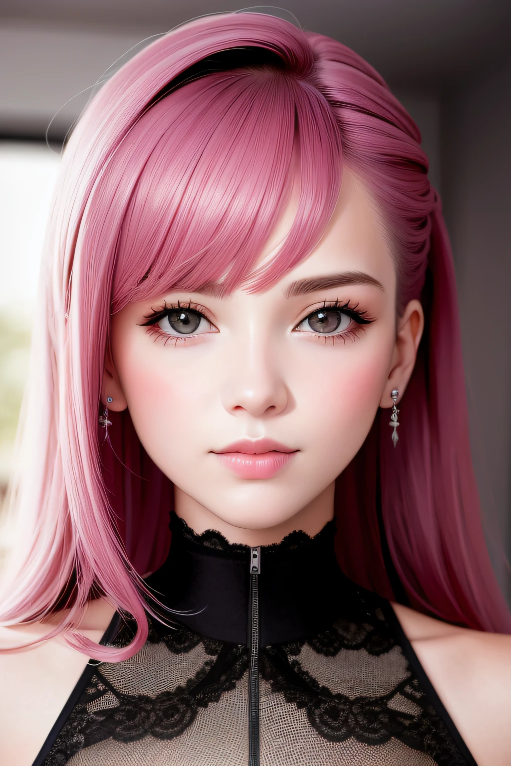(best quality, masterpiece:1.1), (realistic:1.4), 1girl, portrait, (corneo_dva)