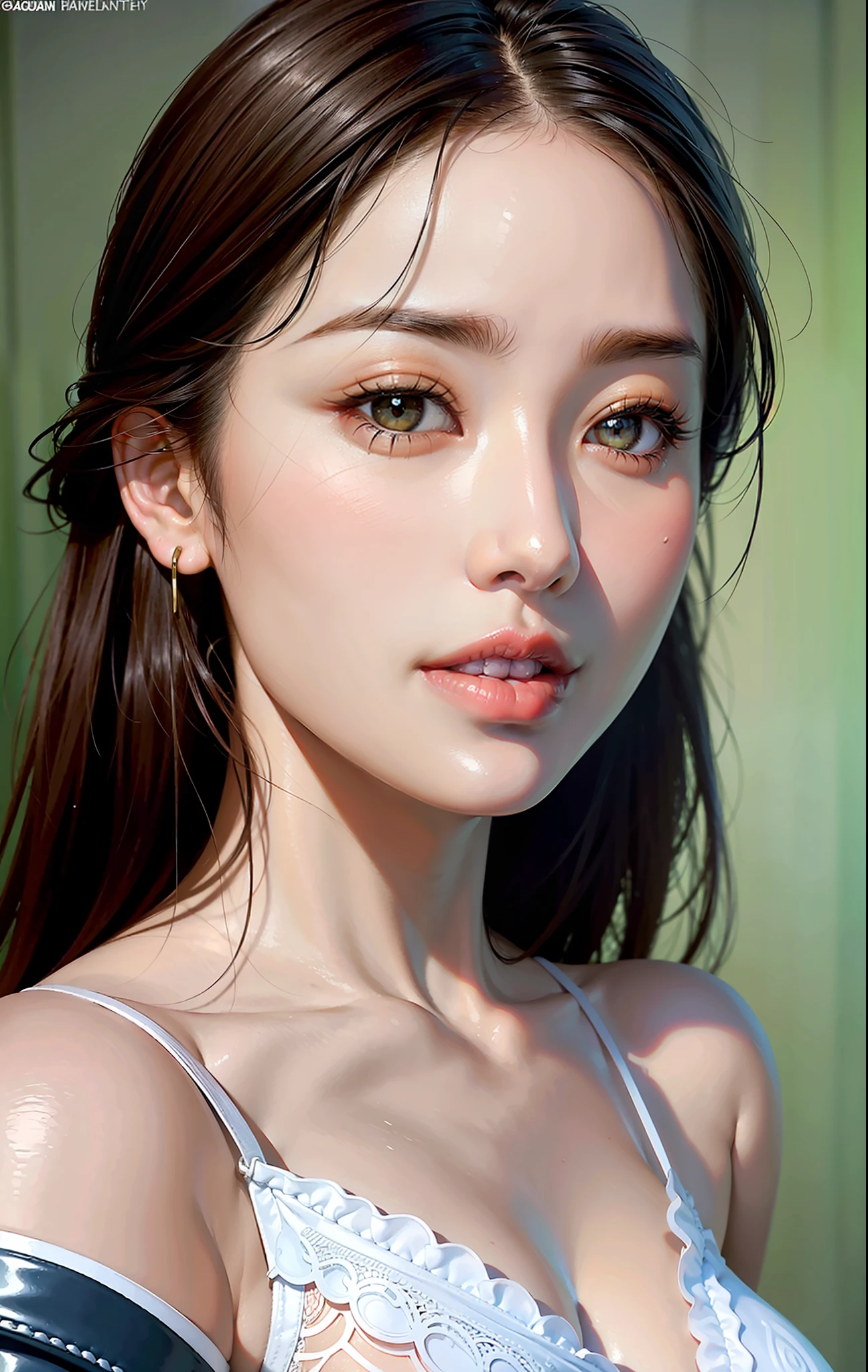 Korean model, Instagram influencer style, charming temperament, confident smile, fashion style, generous posture, slim body, tall height, delicate skin, elegant manners, sporty style, natural body language, feminine curves, natural hairstyle, beautiful face, professional model, cool expression, fashion matching, personality style, natural makeup, soft eyes, natural light and shadow, aesthetic proportions, elegant movements, delicate gestures, energetic, charming, Fashion attitude, stretching posture, elegant manners, professional posture, natural posture, sultry eyes, comprehensive angle, beautiful model, exquisite composition, fashion matching, dazzling clothing, tall figure, natural posture, charming smile, confident temperament, delicate skin, beautiful skin tone, soft light and shadow, dynamic layout, smooth lines, perspective effect, delicate texture, rich color, color balance, texture gradient, soft shadow, brilliant color, eye-catching, grab the focus, detail rendering, vivid expressions, sharp edges, natural light, fine rendering, hd details, vivid colors, delicate textures, elegant poses, cool styling, fashion attitude, professional poses, female curves, natural hairstyles, soft eyes, natural body language, natural makeup, elegant style, professional models, cool expressions, energetic, ultra hd, fair and delicate skin, hd details, realistic effects, exquisite graphics, high-precision texture maps, real fine detail portrayal, Realistic character skin texture, vivid contrast, saturated colors, alternating cold and warm, strong contrast between warm and cold tones, bright and bright primary colors, gradient color flow, delicate makeup, long eyelashes, beautiful eyes, watery eye color, 8K, best lighting, best shadow, long leg visuals, legline emphasis, cool reflective material navy blue jacket, white lace top, super shorts, Balenciaga sneakers, Paris Chaumet ring, Bulgari necklace, high ponytail, beautiful makeup, Chanel style, Hermès style room