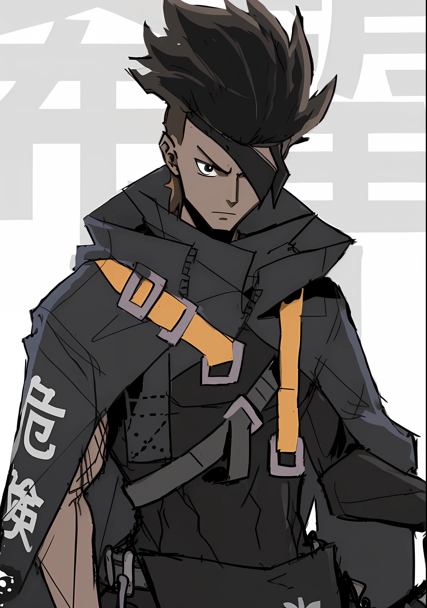 One piece anime style