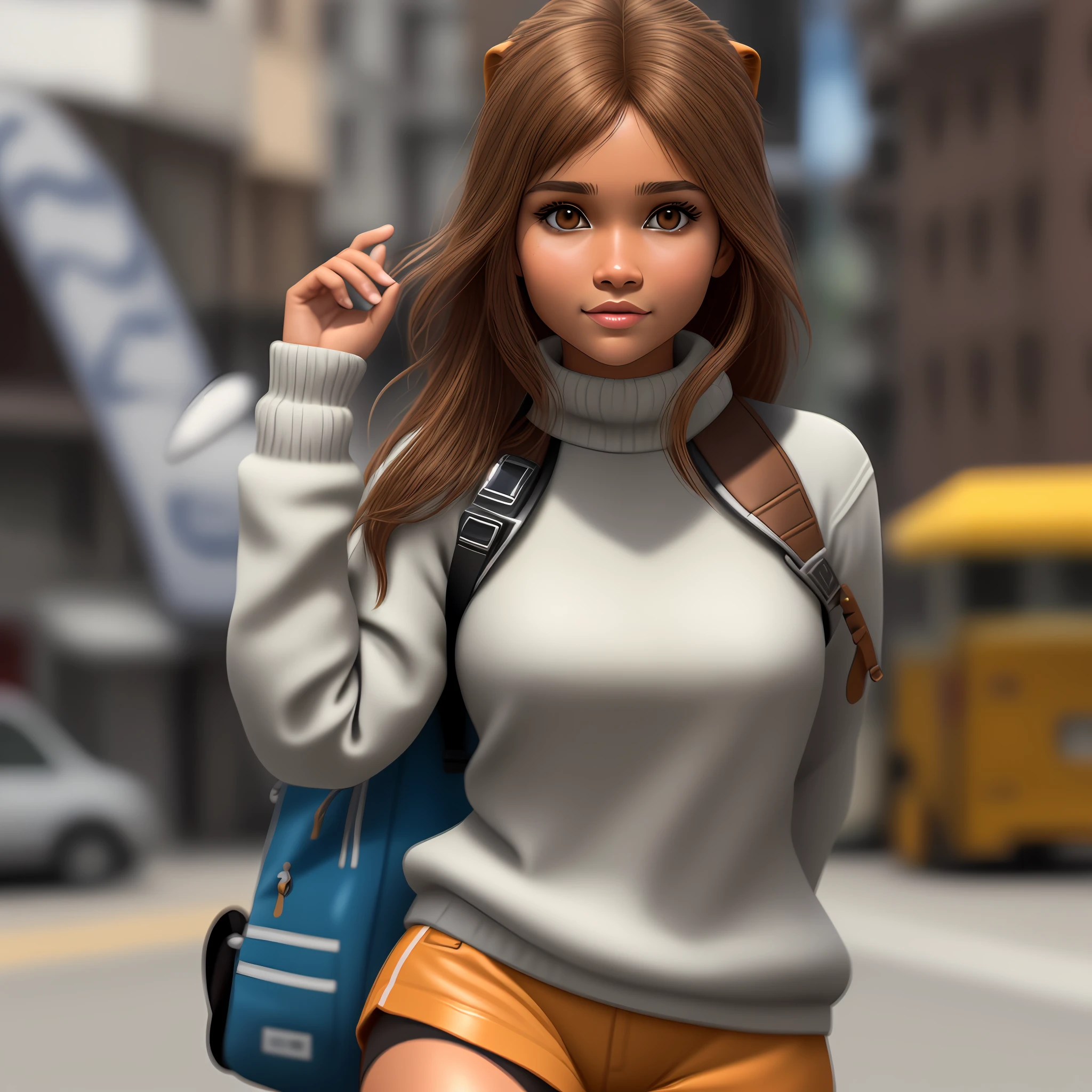 Turns the photo link image into an ultra realistic 3D character Caramel brown-eyed girl has an excellent image quality with 8k revolution https://i.postimg.cc/JnCJpJ81/FB-IMG-1685736276717.jpg