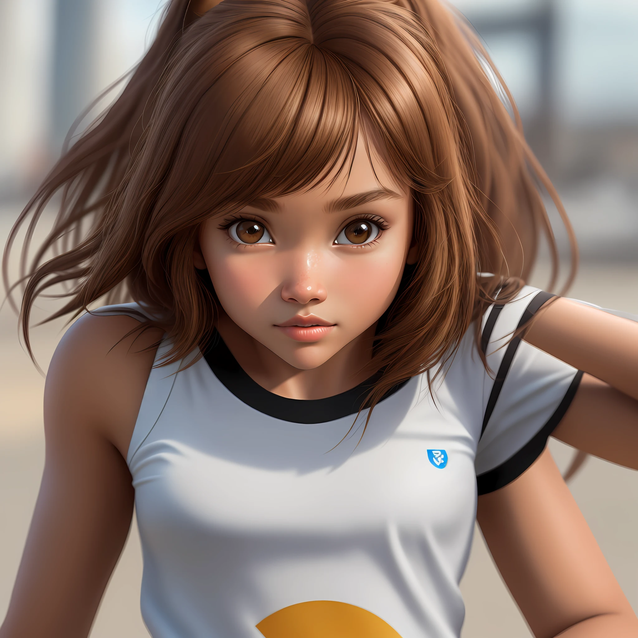 Turns the photo link image into an ultra realistic 3D character Caramel brown-eyed girl has excellent image quality with revohttps://i.postimg.cc/26YY0BQY/Screenshot-20230605-192949-2.png