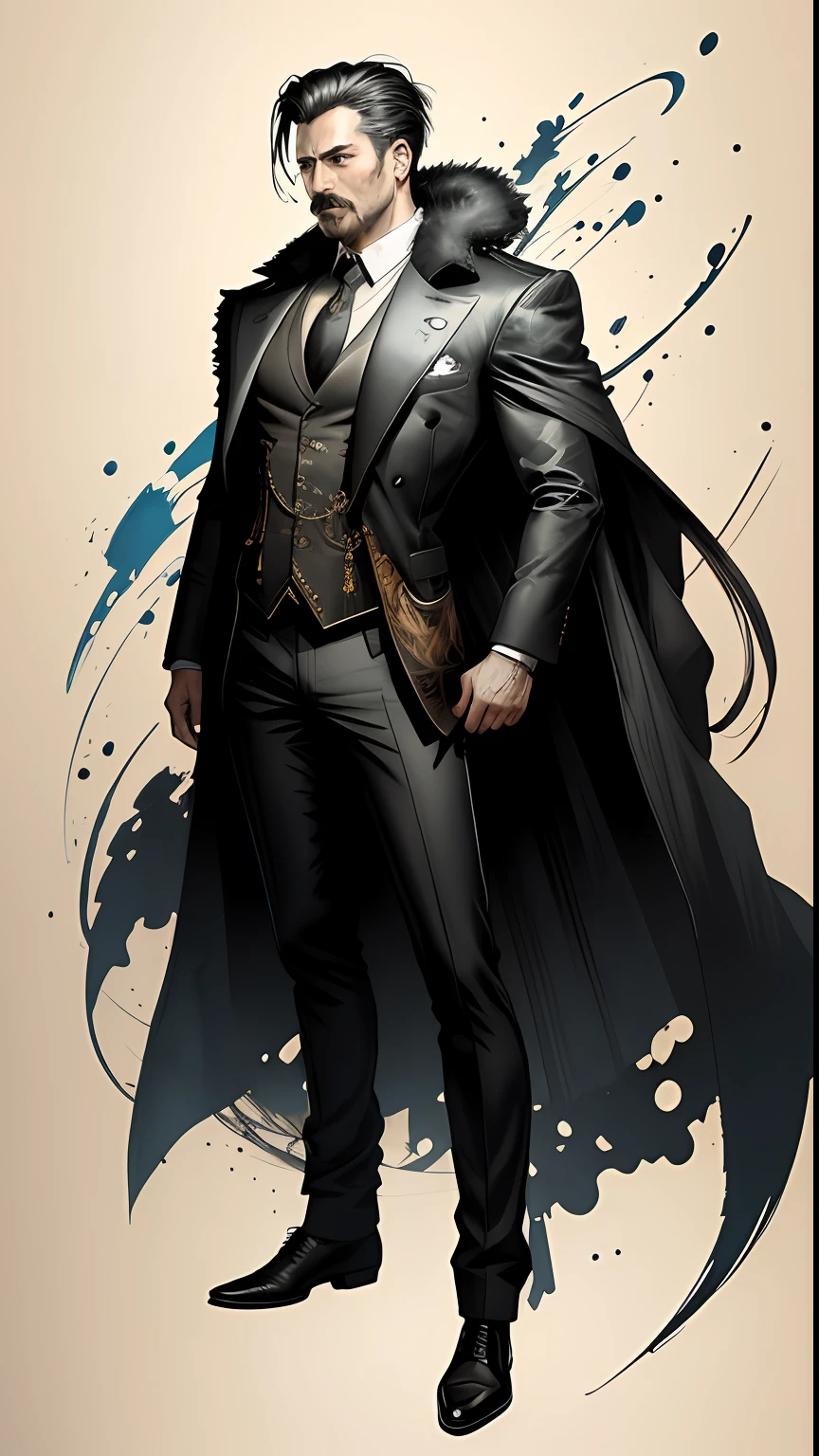::inking comix on pencils by richard luong ::stunningly beautiful male scientist with moustache, perfect and detailed angular sharp oval human face, full body, comic style, perfect anatomy, centered, approaching perfection, dynamic, highly detailed, character sheet, artstation, concept art, smooth, sharp focus, illustration, art by kim jung gi, artgerm, carne griffiths and wadim kashin ,
sticker of art, kim jung gi, freedom, soul, digital illustration, comic style, steampunk noir, perfect anatomy, centered, approaching perfection, dynamic, highly detailed, watercolor painting, artstation, concept art, smooth, sharp focus, illustration, art by carne griffiths and wadim kashin ,
centered, isometric,, high quality, highres, detail enhancement, 8k, hd