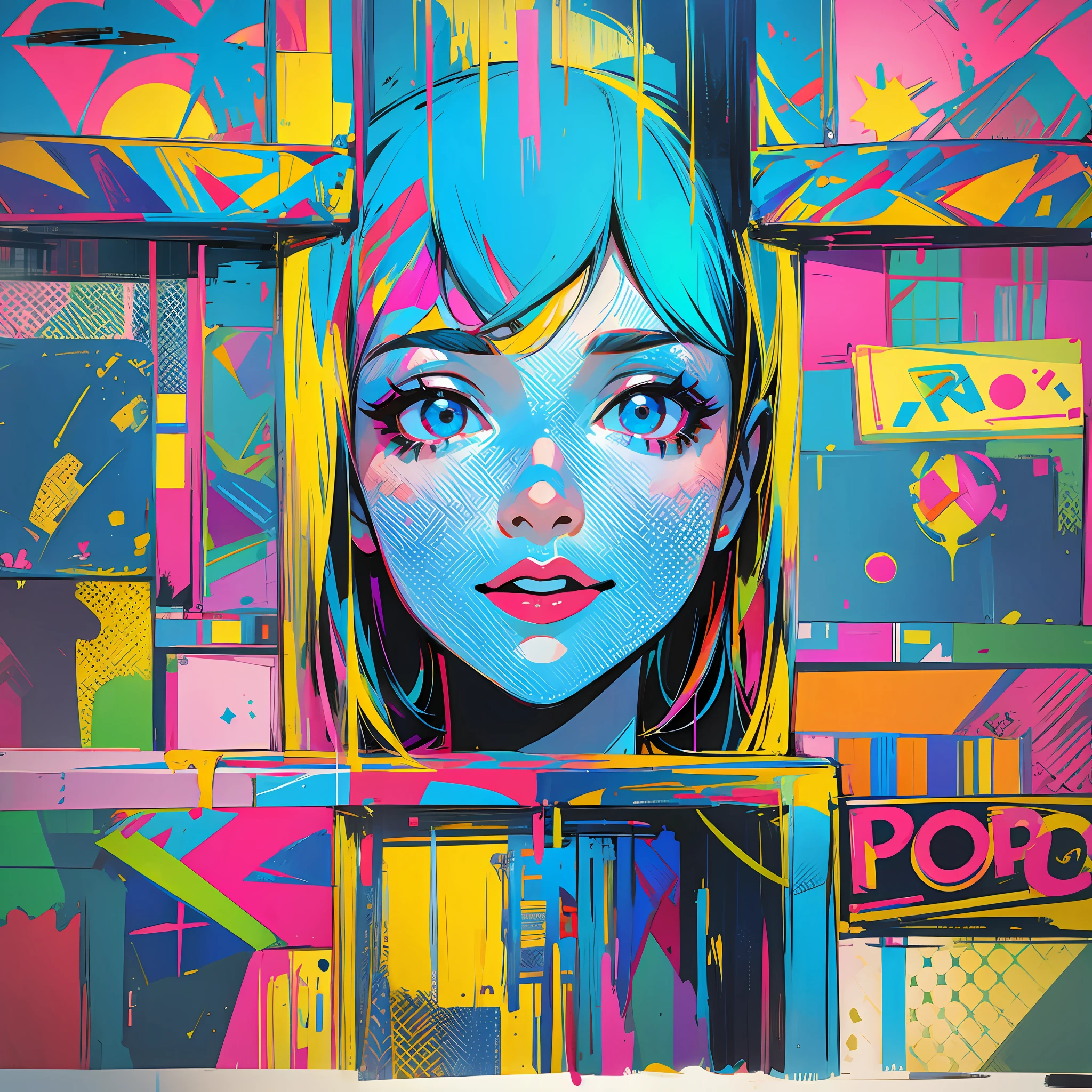 pop art