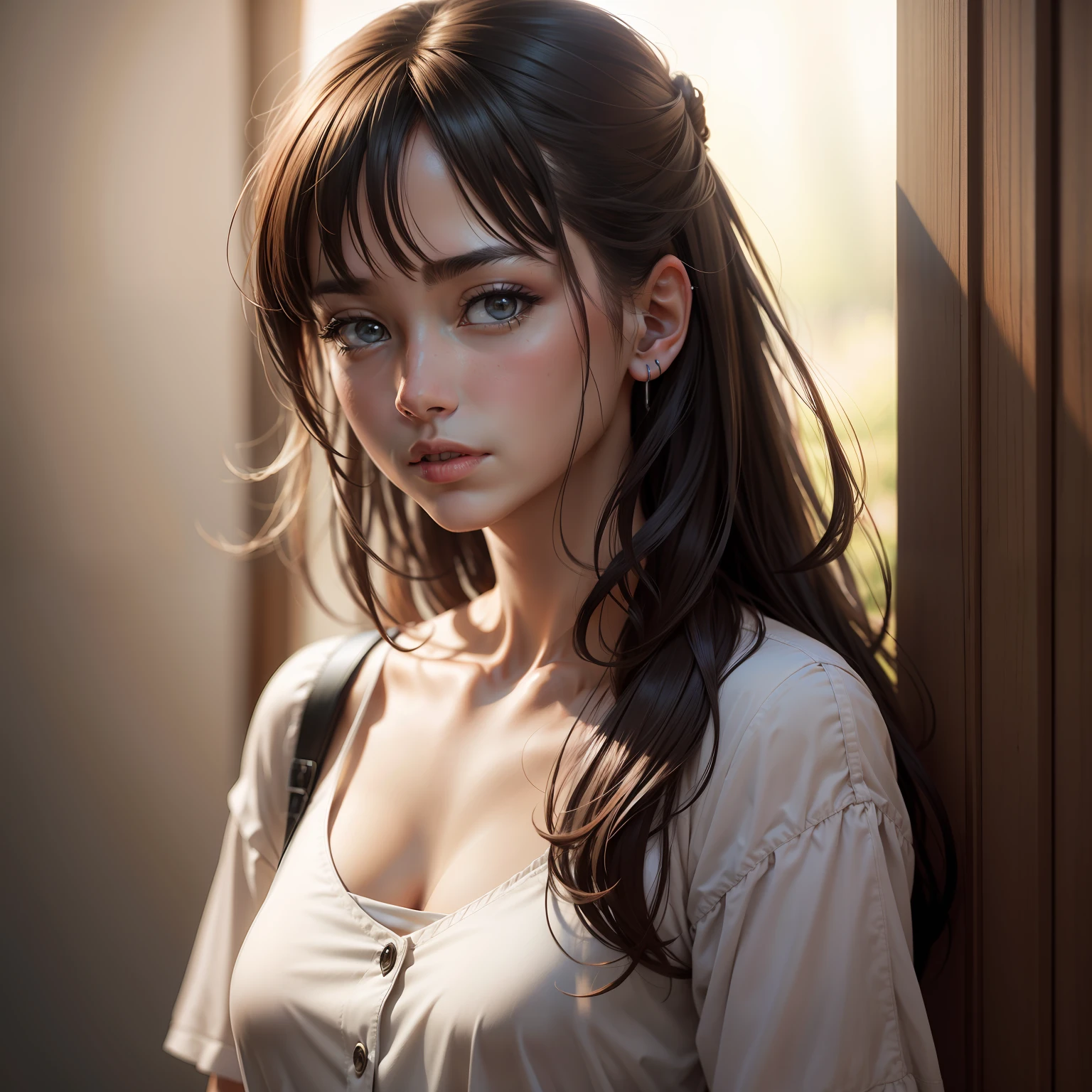 Real photos, HD, realistic style