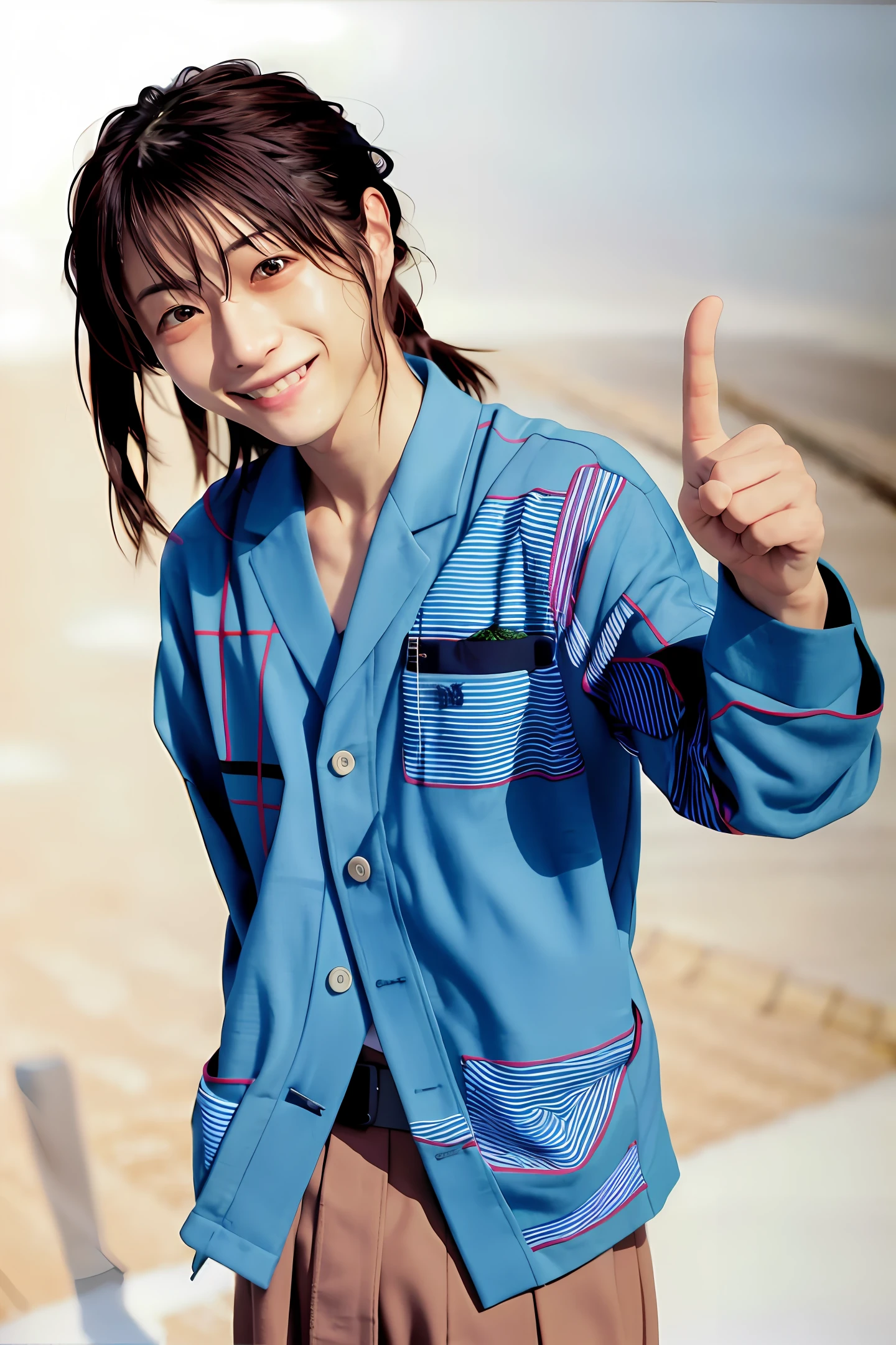 Shinsuke Tamura Nogizaka