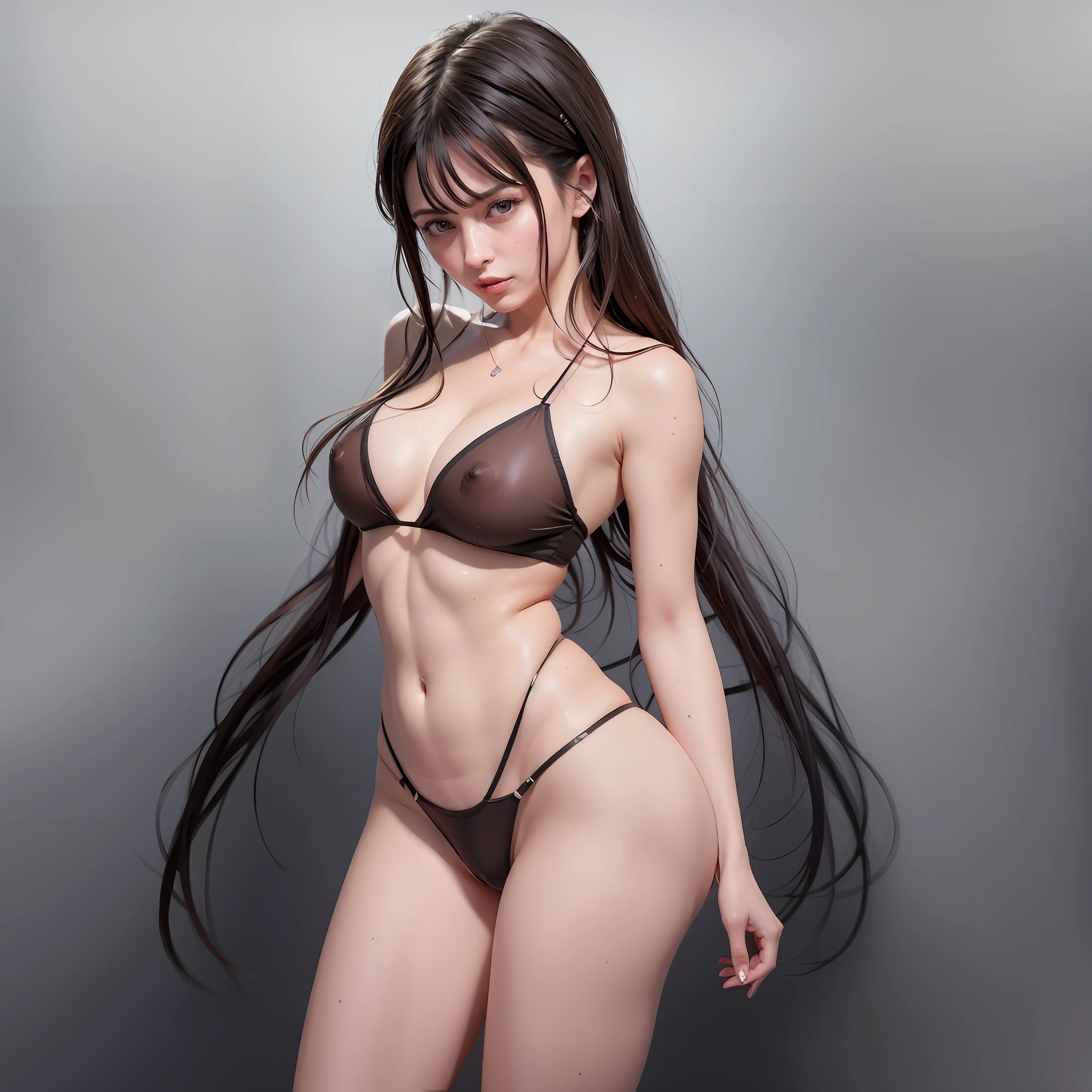 SFW, (hyper realistic photo of 18 years beautiful 1girl in bed:1.2), tight clothing, 4k, 8k, HDR, (depth of field:1.2), bokeh, ultra detailed, (mischievous:1.2) facial expression, (small figure), ((wet see through panties)),((wet see through bra)),((spread legs)), (pheobe tonkin as 18-year-old cleo in h20:1.5), [narrow hips. (Being raped). Transparent clothing, totally naked body