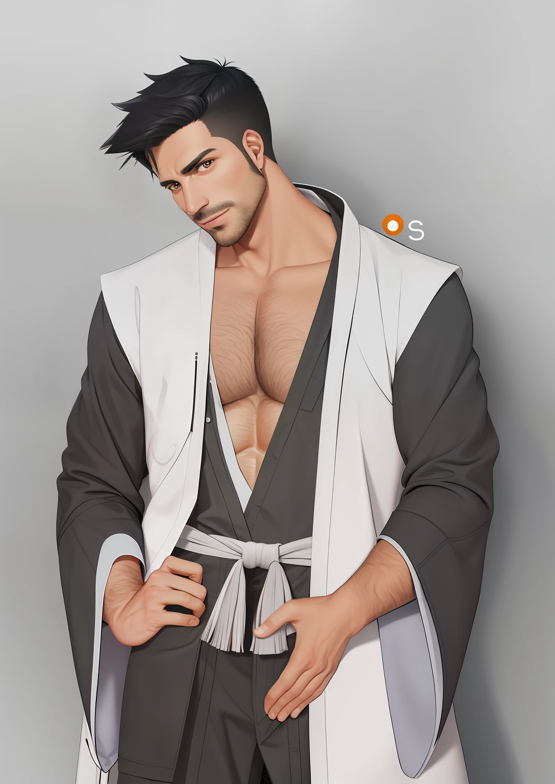 barba detachment