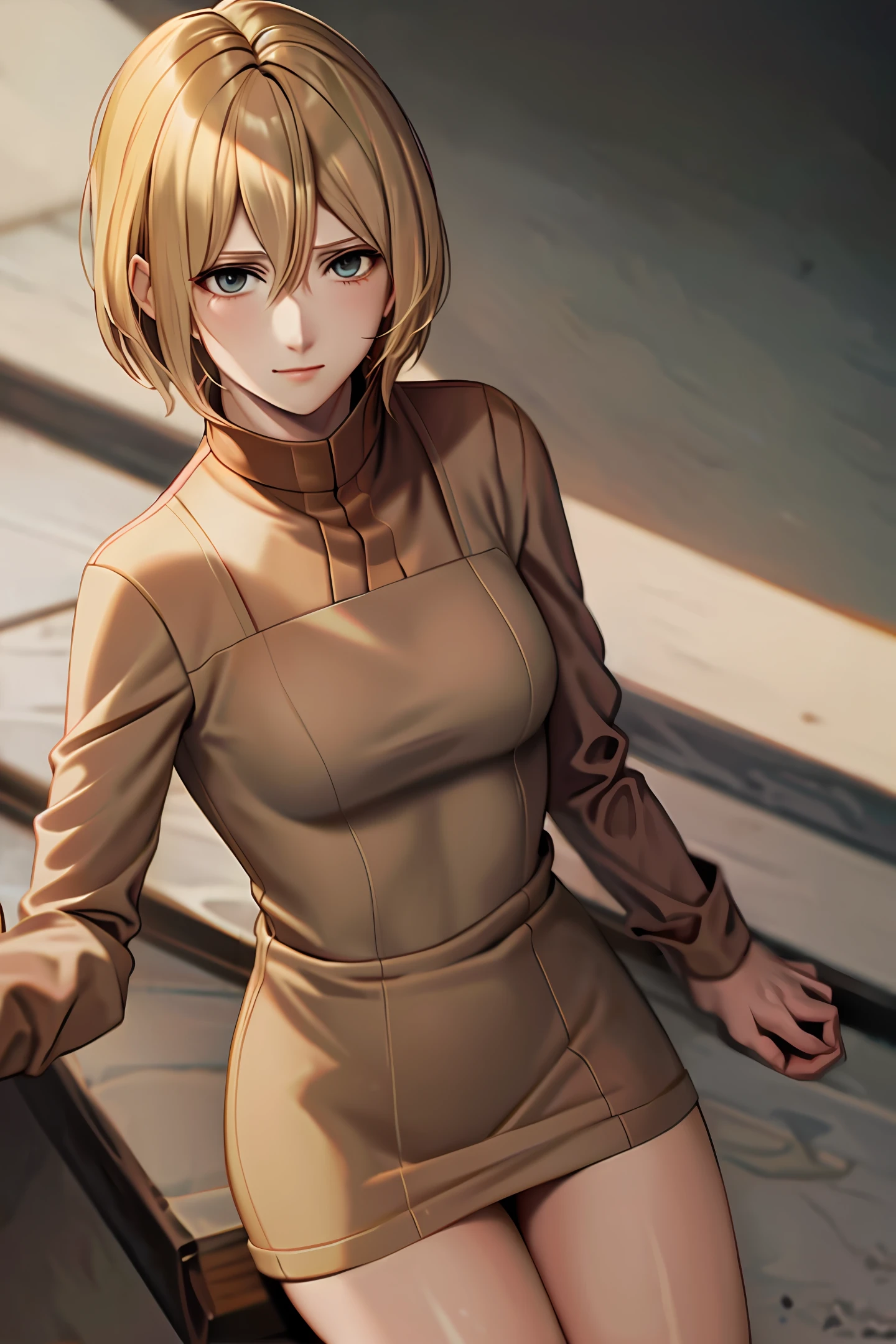 annie Leonhart