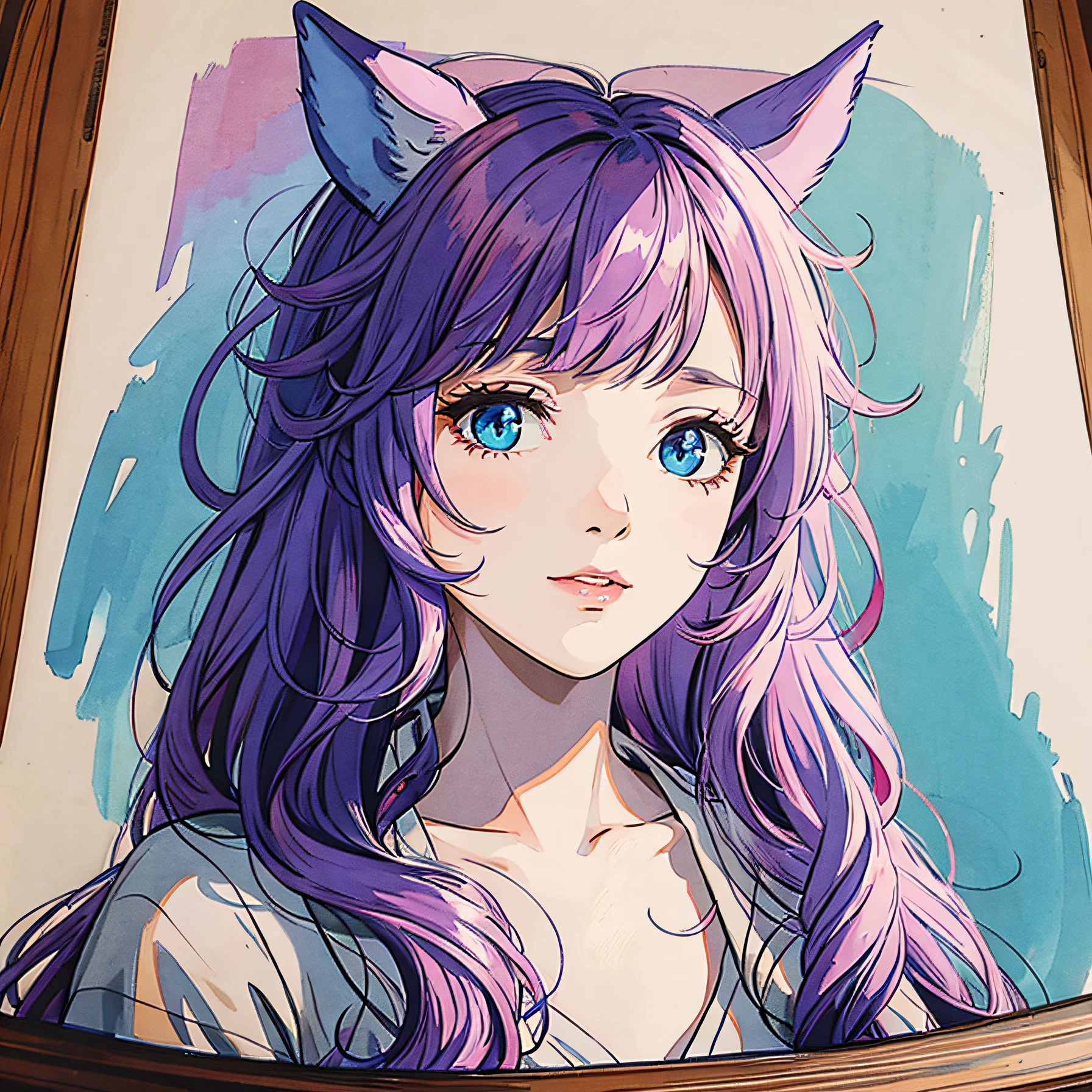 Unicorn Human