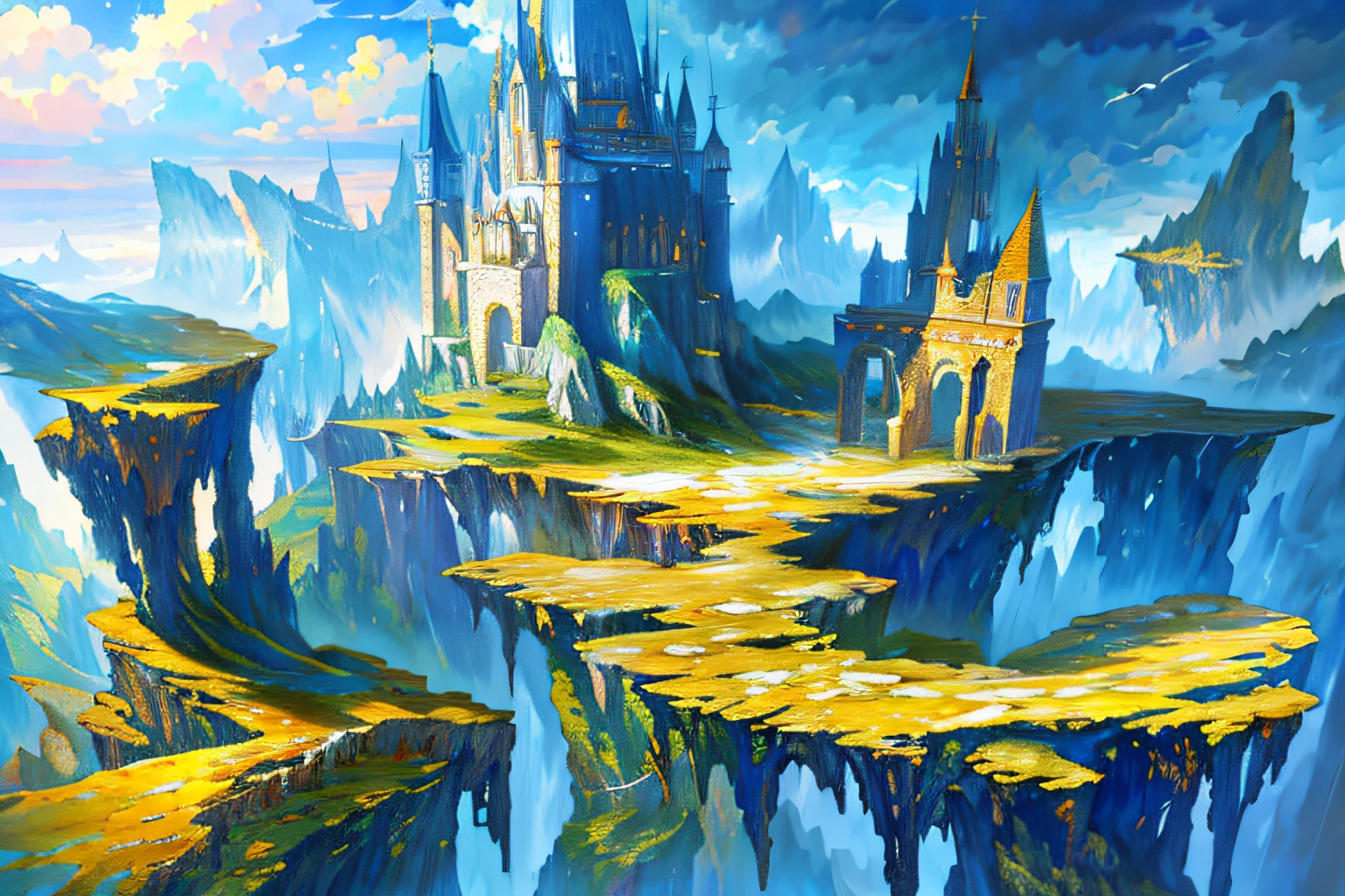 (masterpiece, superb, superb), (fantasy landscape, imaginary landscape)