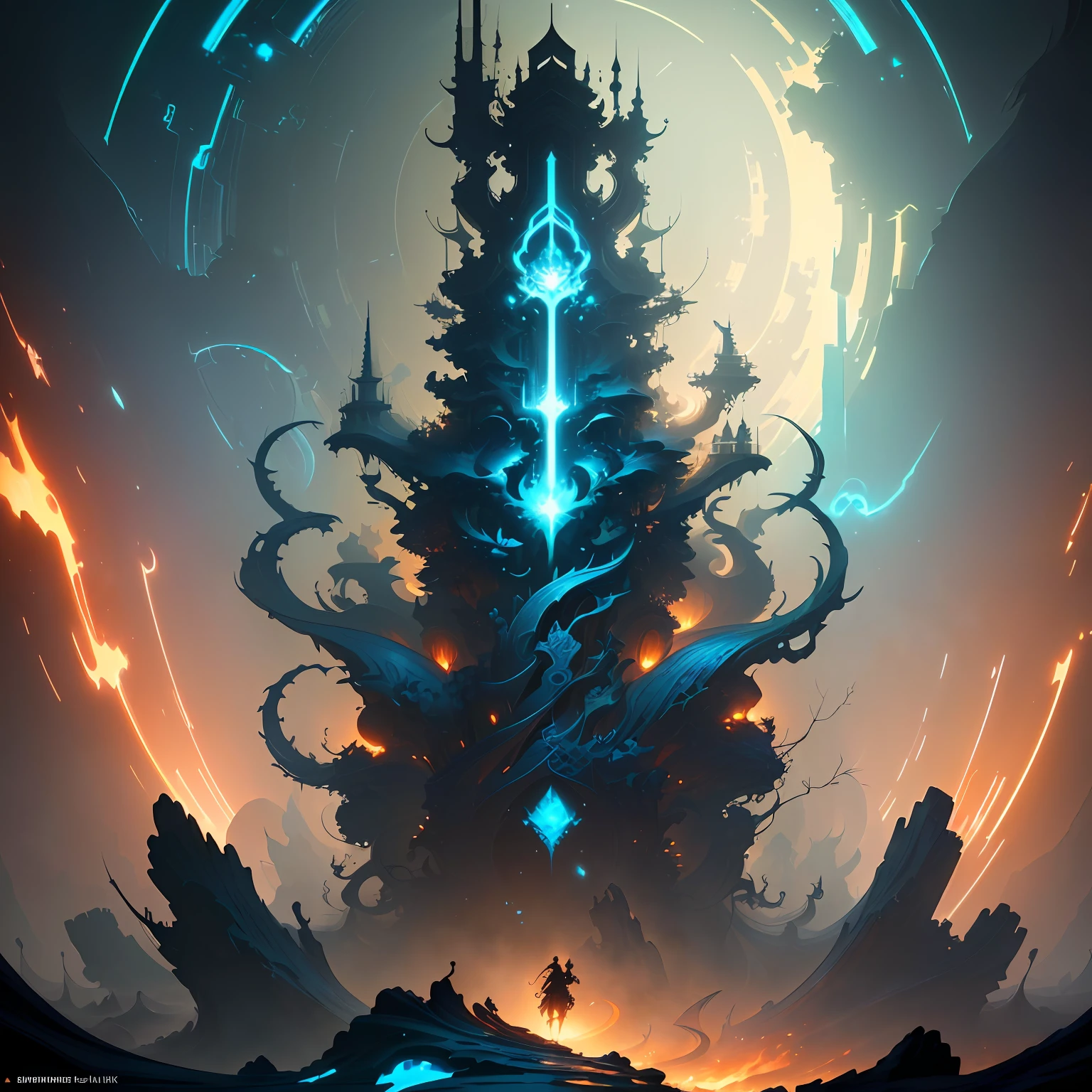 Masterpiece, Best Quality, (Very Detailed CG Unity 8k Wallpaper), (Best Quality), (Best Illustration), (Best Shadows), Absurd, Realistic Lighting, (Abyss), Beautiful Detailed Glow, PeterMohrBacher the art of,