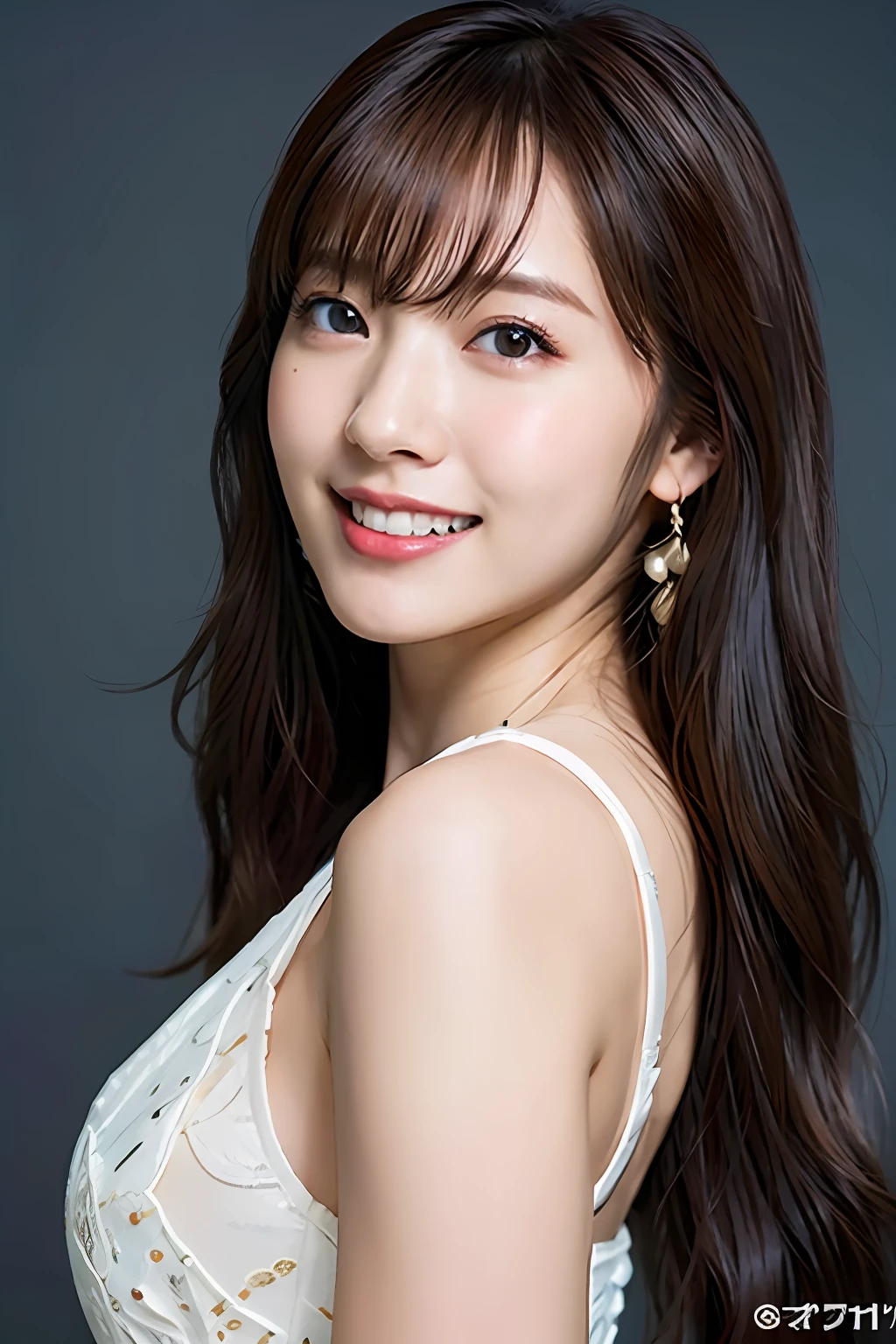 (Ultra Realistic), (Illustration), (High Resolution), (8K), (Very Detailed), (Best Illustration), (Beautiful and Delicate Eyes), (Best Quality), (Very Detailed), (Masterpiece), ( wallpaper), (Detailed Face), Solo, 1 Girl, Looking at Viewer, Fine Detail, Detail Face, In the Dark, Deep Shadows, Low Key, pureerosfaceace_v1, Smiling, Bust, Transparent Underwear, Cametoe , Long Legs, Thin Waist, Buttocks, Ultra-Fine Makeup, Ultra-Fine Clothing Material,