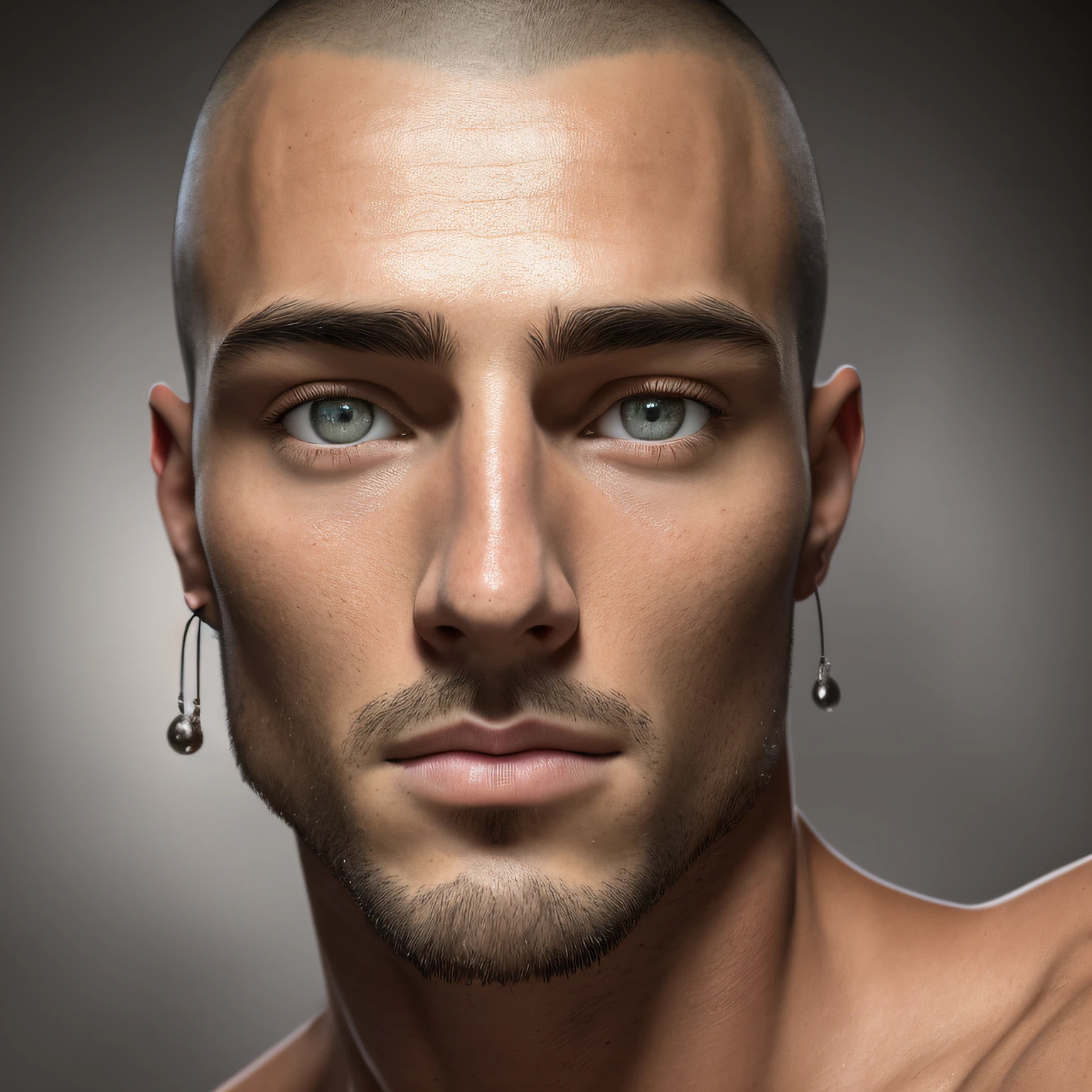 1boy, 16~20 years old, male focus, muscular male, nsfw, 3D, realistic, indoor, normal hue, central, sharp-featured body, tall, burly, highres, slender build, perfect anatomy, skin texture, thick dark buzzcut hair, see-through bangs, shallow eyebrow, symmetrical eyebrow, large bright eyes, symmetrical eyes, big straight nose, closed mouth, double-edged polearm, broad shoulders, noble attire, bdominal stretch, six-pack abs, spreading long thin legs, large erect over 8 inches length and 3 inches width, erection, large with testicles, masturbation, soft smile, handsome, from front, looking ahead at viewer, day, masterpiece, best quality, hyper-detailed, intricate detail, professional photography, matte, bright, the most beautiful ever seen, post processing, dreamatic lighting, ambient lighting, epic composition, ultrawide shot, uplight, raytracing reflections, depth of field, gorgeous background