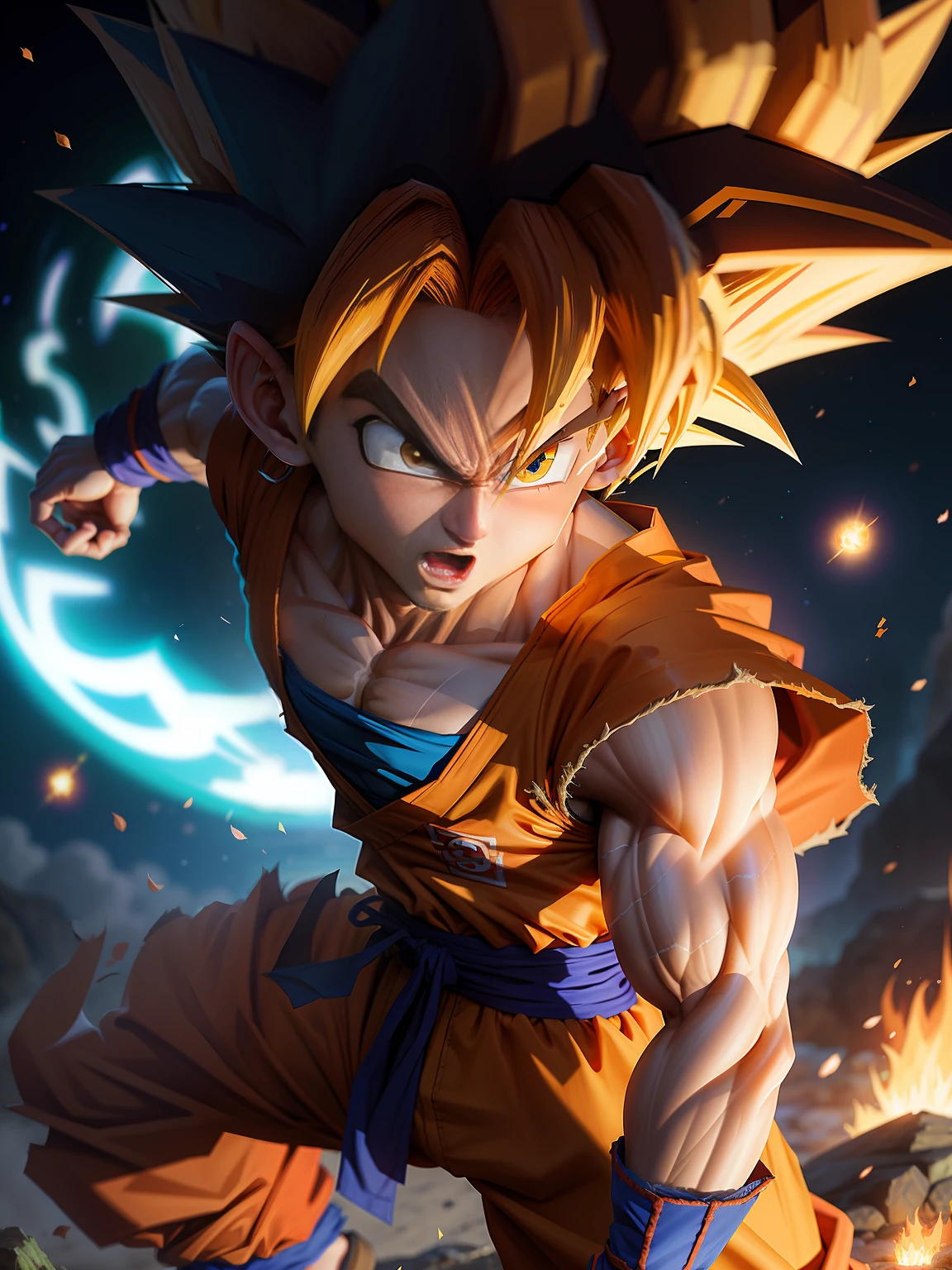 Goku -