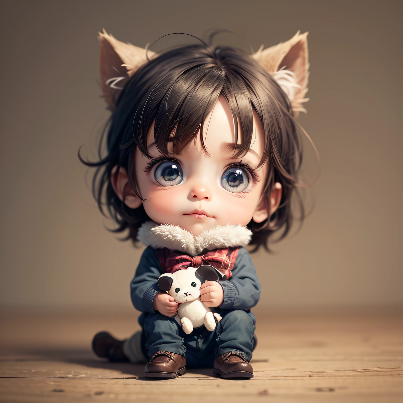 Cute little man --auto --s2