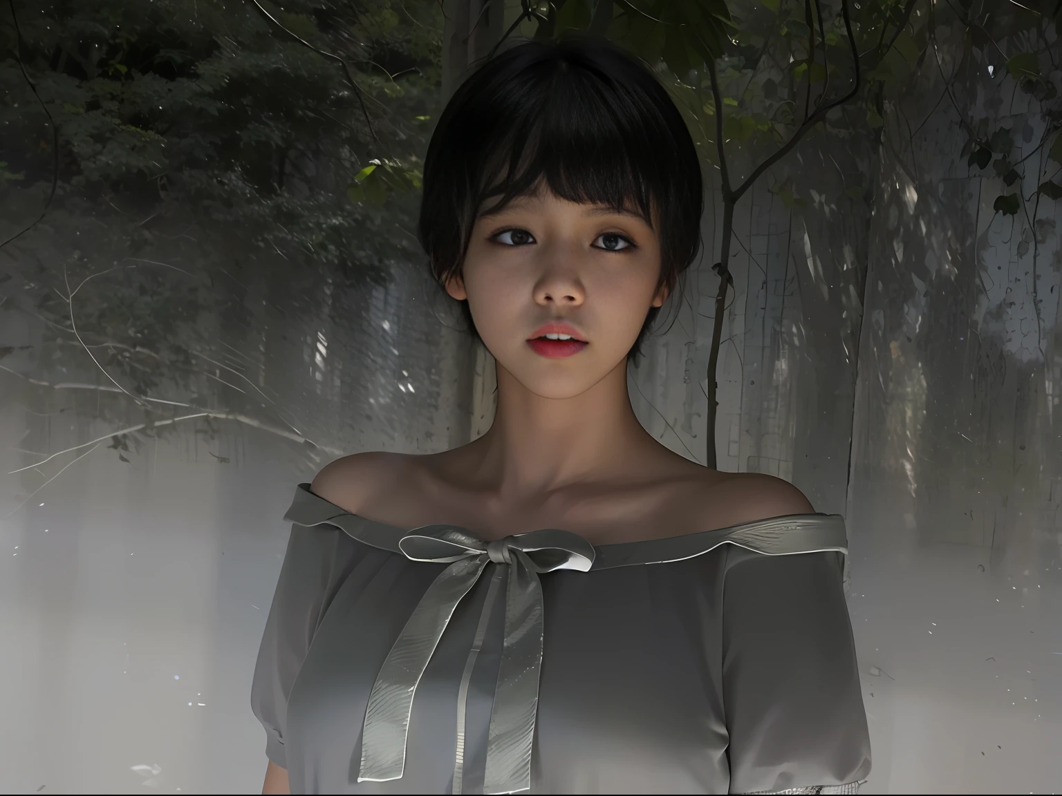 (8k, highest quality, masterpiece: 1.2), (realistic, photorealistic: 1.37), ultra detail, top quality, ultra high resolution, professional lighting, photon mapping, radiosity, physically based rendering, cinematic lighting, basketball court, depth of field, focusing, sun rays, good composition, (bokeh: 1.2), 1 girl, (full body), ( Mouth Closed),Beautiful Eyes,Pose,Constriction,Basketball Uniform,Black Hair,Unkempt Hair,Long Hair Fluttering in the Wind,(ulzzang-6500:1.2) mix4, hiqcgbody,((Has a puzzled expression))