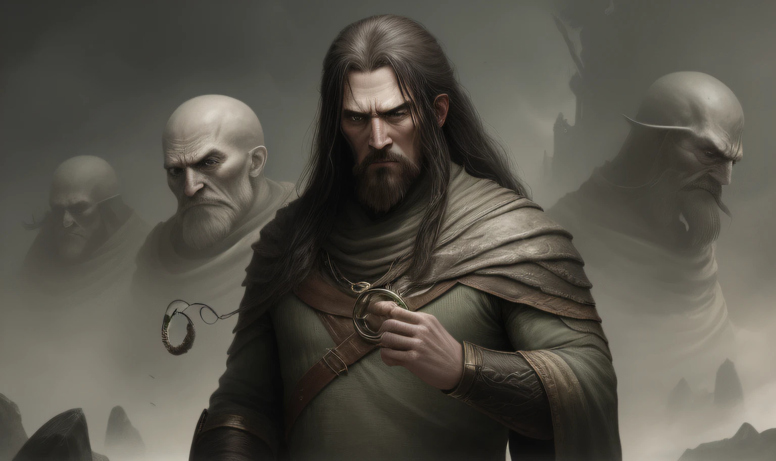 load of the rings themes