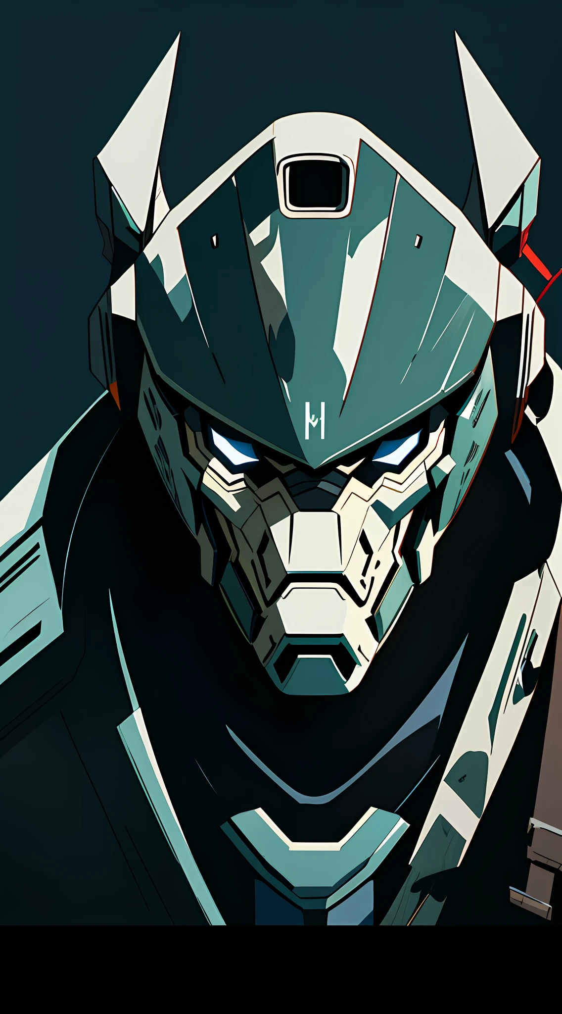 Robot, Robot in Full Armor, Helmet, Wolf Robot Head, Wolf Robot, Senior Environmental Artist, CGolite Contest Winner, Digital Art, Metal Gear Solid Concept Art, Full Body Concept Art, Expert Concept Art with High Detail, Concept Art Like Ernest Halimov, FPS Game Concept Art, Concept Art, Craig Mullins Style, Video Game Concept Art, 8k Character Concept Art