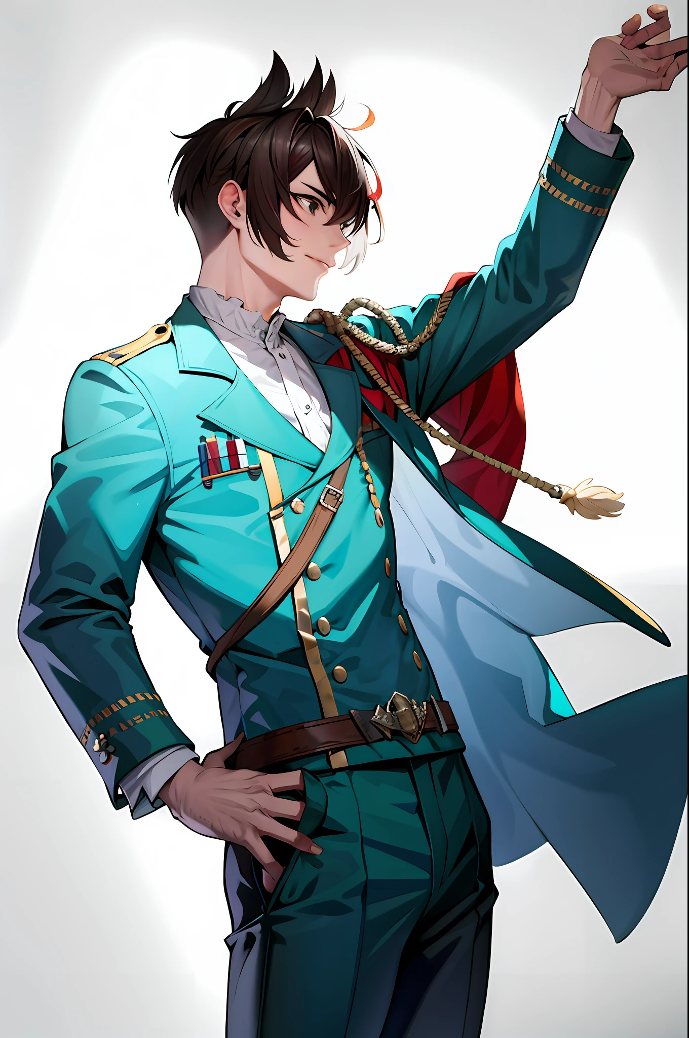 Man man's man's hawk