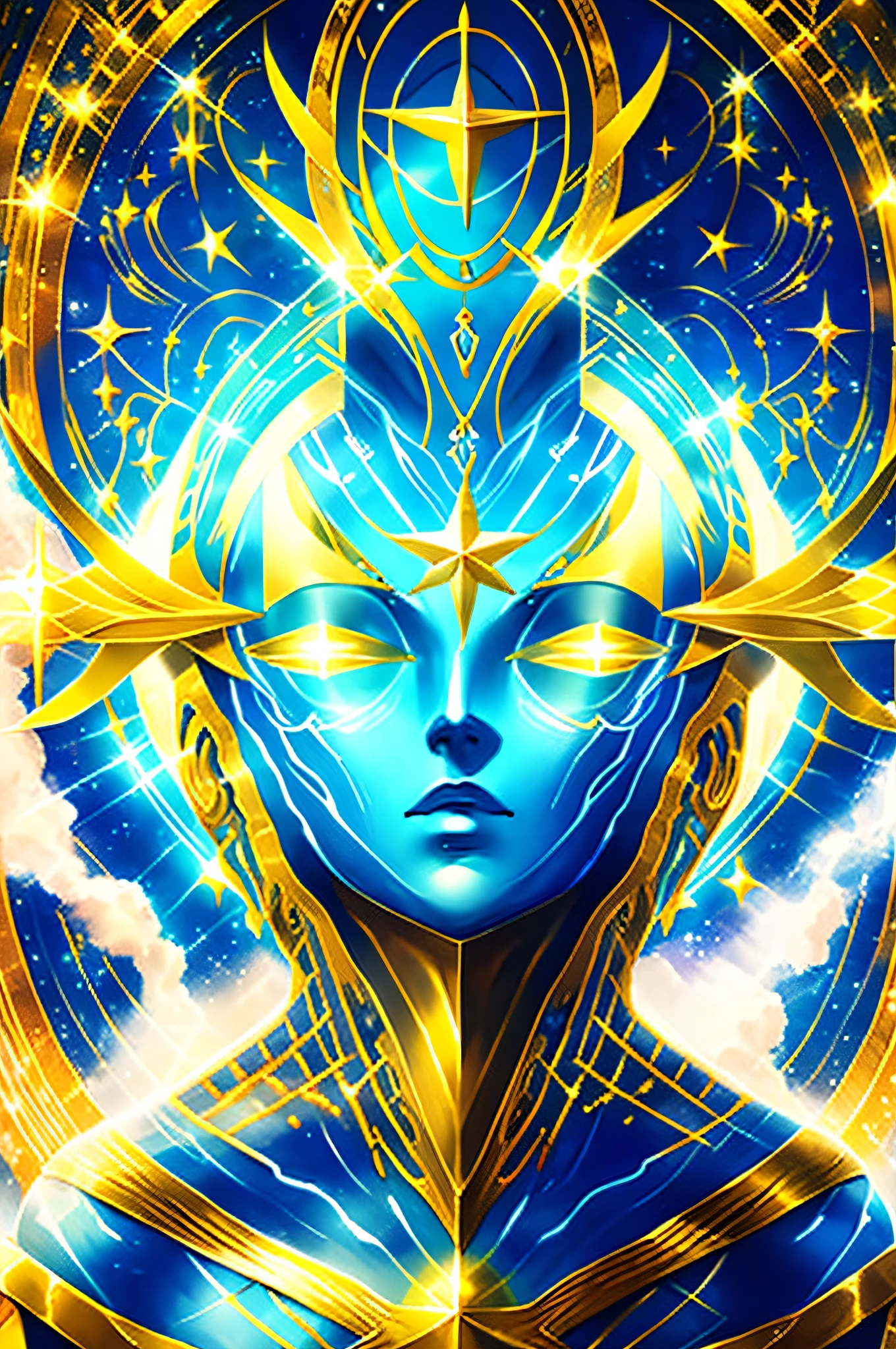 (Arcturian, Star Beings, Masterpiece, Best Quality, Excellent Quality)