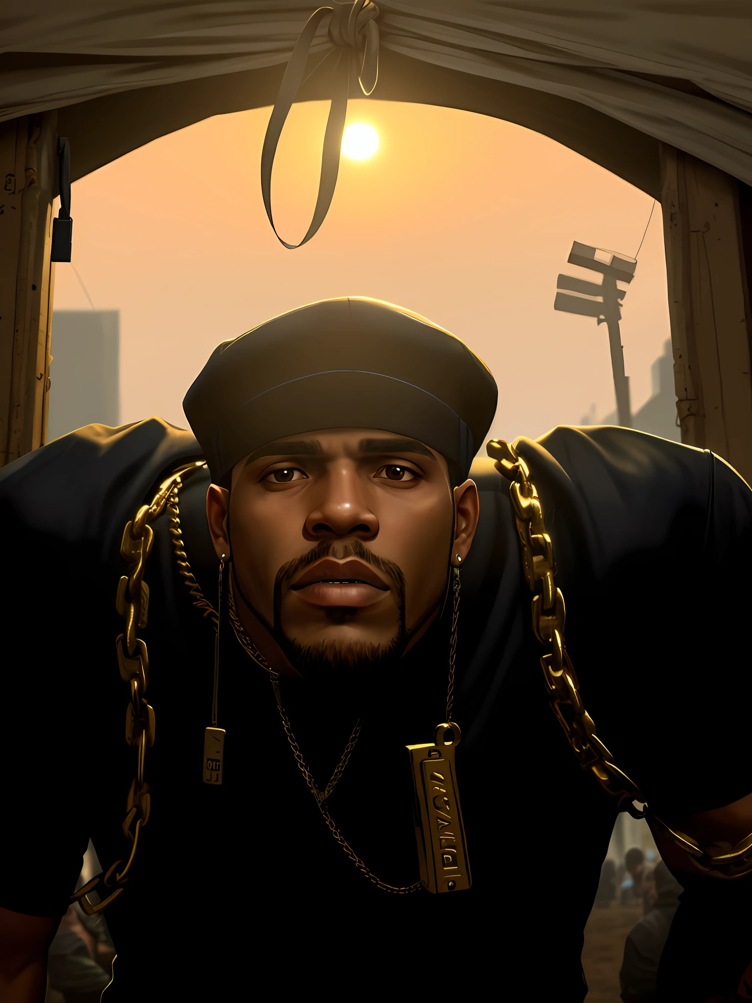 Rapper correntes