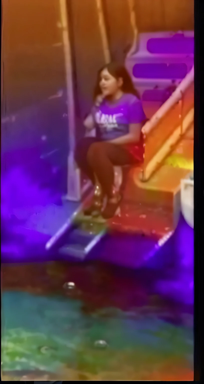 gunged