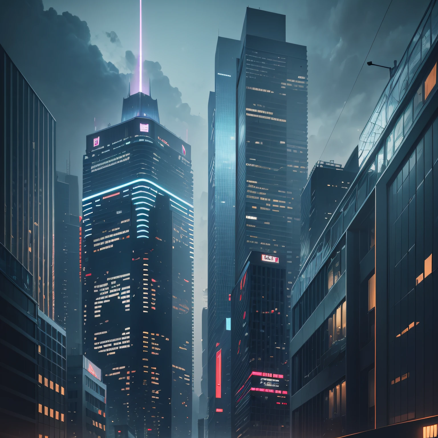 Tech Dark, Virtual Future, Criminal Network, Phantom of Tall Buildings, High Quality, Hyper Detail, Male --auto --s2