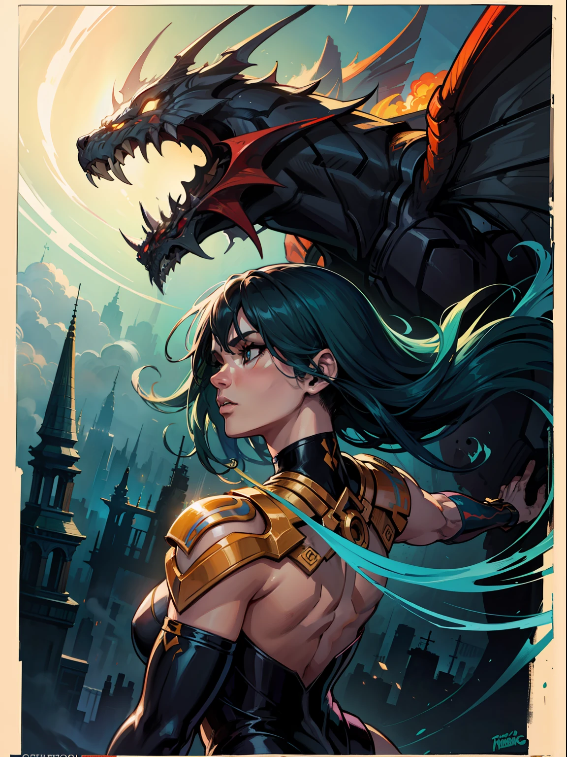 teeth brude strength spins on beads, sharp claws pointed hair on back and fore-arms ,tatoon style , comic book style ,monster ultra detailed, (beautiful and clear background:1.2),, fantastic paintings ,graffit style , stained glass colored, out, vibrant, fantastic paintings by joe madureira ,high quality, --ar 3:4 --upbeta --test --creative --upbeta --upbeta --::jason fabok and yoji shinkawa style ::2.0 comix illustration style giant monster with big sharp upbeta --upbeta ,photo, sticker art, freedom, soul, digital illustration, comic style, centered, approaching perfection, dynamic, highly detailed, watercolor painting, artstation, concept art, smooth, sharp focus, illustration, art by carne griffiths and ,alone anime, centered, approaching perfection, dynamic, highly detailed, character sheet, artstation, concept art, smooth, sharp focus, illustration, art by kim jung gin, carne griffiths and wadim kashin , sasha yakovleva, loish, jeremy mann, character sheet, lightningwave, beautiful anime watercolor painting ,paint dripping by tim okamura, victor nizovtsev, greg rutkowski, noah bradley. trending on artstation, 8k, masterpiece, graffiti paint, fine detail, full of color, intricate detail, golden ratio illustration,monochromatic green background, masterpiece, best quality, high quality, highres, best quality, high resolution fix, bright amazing lighting, detail enhancement,(beautiful and clear background:1.2),, fantastic paintings ,graffit style, best quality, high quality, highres, detail enhancement, ((most beautiful image in the world)), masterpiece, best quality, high quality, highres, detail enhancement, ((most beautiful image )), , emphasis on the correct 5 fingers on each hand and the correct shadow, , bright image, art by stanley artgerm lau, art by kenneth rocafort, art by genzoman, art by joe madureira, art by blushyspicy, art by stjepan sejic, art by j scott campbell, art by guillem march, art by citemer liu, 4k, high resolution, comic book, comic