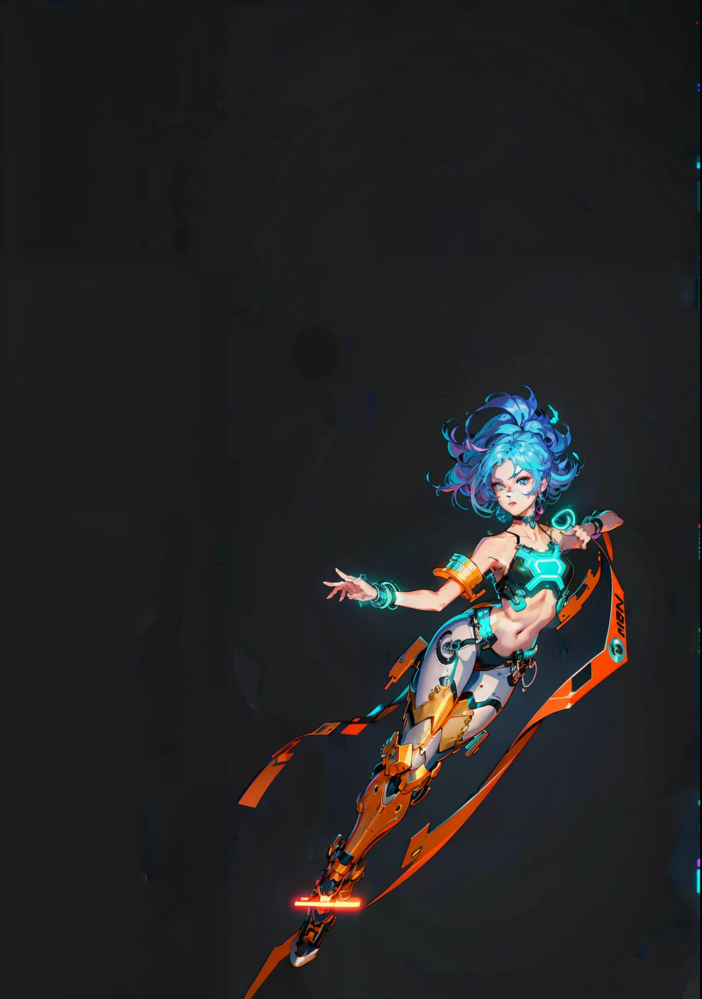 1 girl, solo, girl, futuristic costume, neon warrior, very beautiful cyberpunk warrior, cyberpunk warrior, ghost blade style, cyberpunk victo ngai style, cyberpunk neon style, cyberpunk neon sign, techno wanderer, video game character, synth wave imagery, cyberpunk, concept art neon glow, {{ (masterpiece), (very detailed CG Unity 8k wallpaper), best quality, solo, cinematic lighting, detailed background, mechanical, city, Street, lamps, beautiful detailed eyes, bright pupils, (extremely delicate and beautiful), (beautiful and detailed eye description), ultra-detailed, masterpiece, }}, detailed eyes, beautiful eyes, realistic eyes