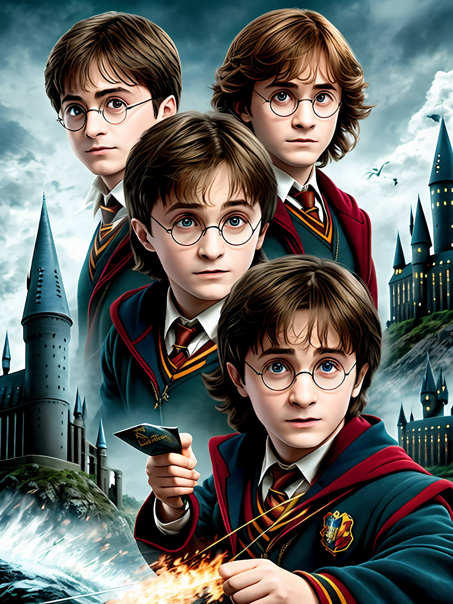 Harry potter