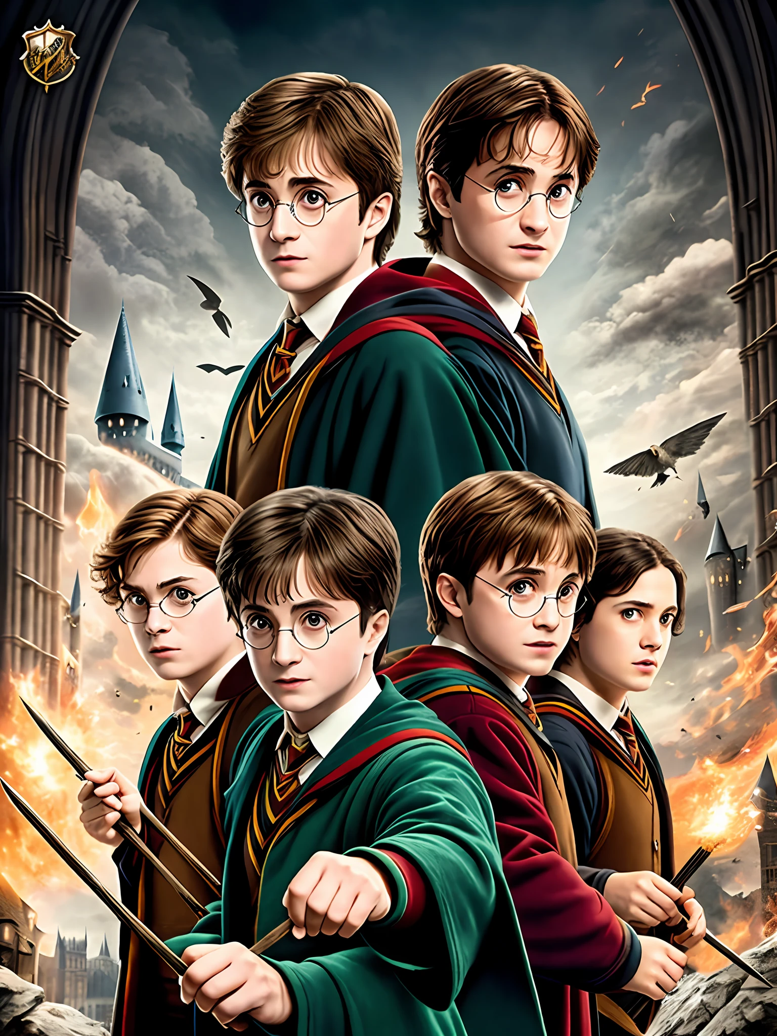 Harry potter