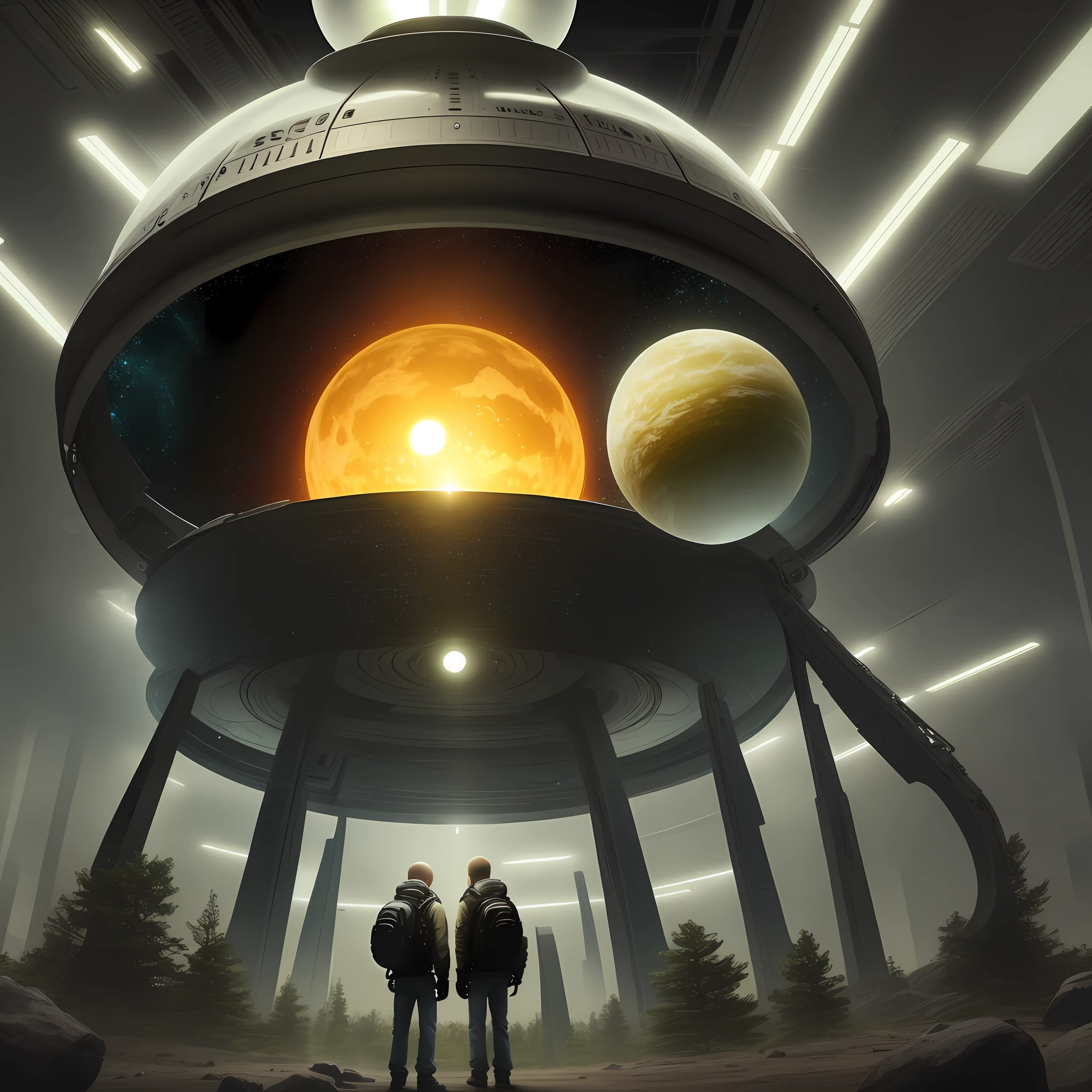 Aliens, UFOs, UFOs, real, realistic