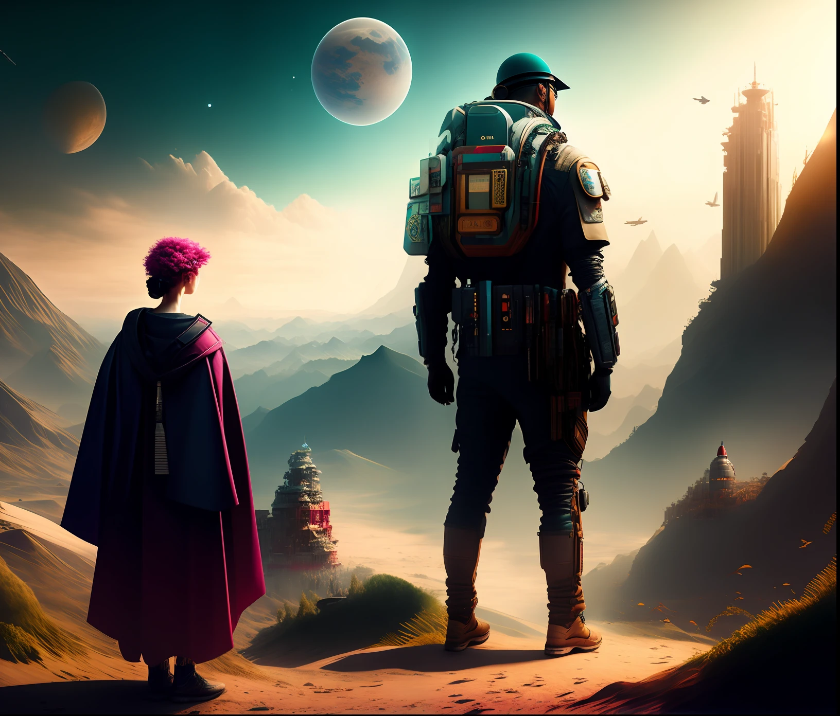 dreamlikeart the future