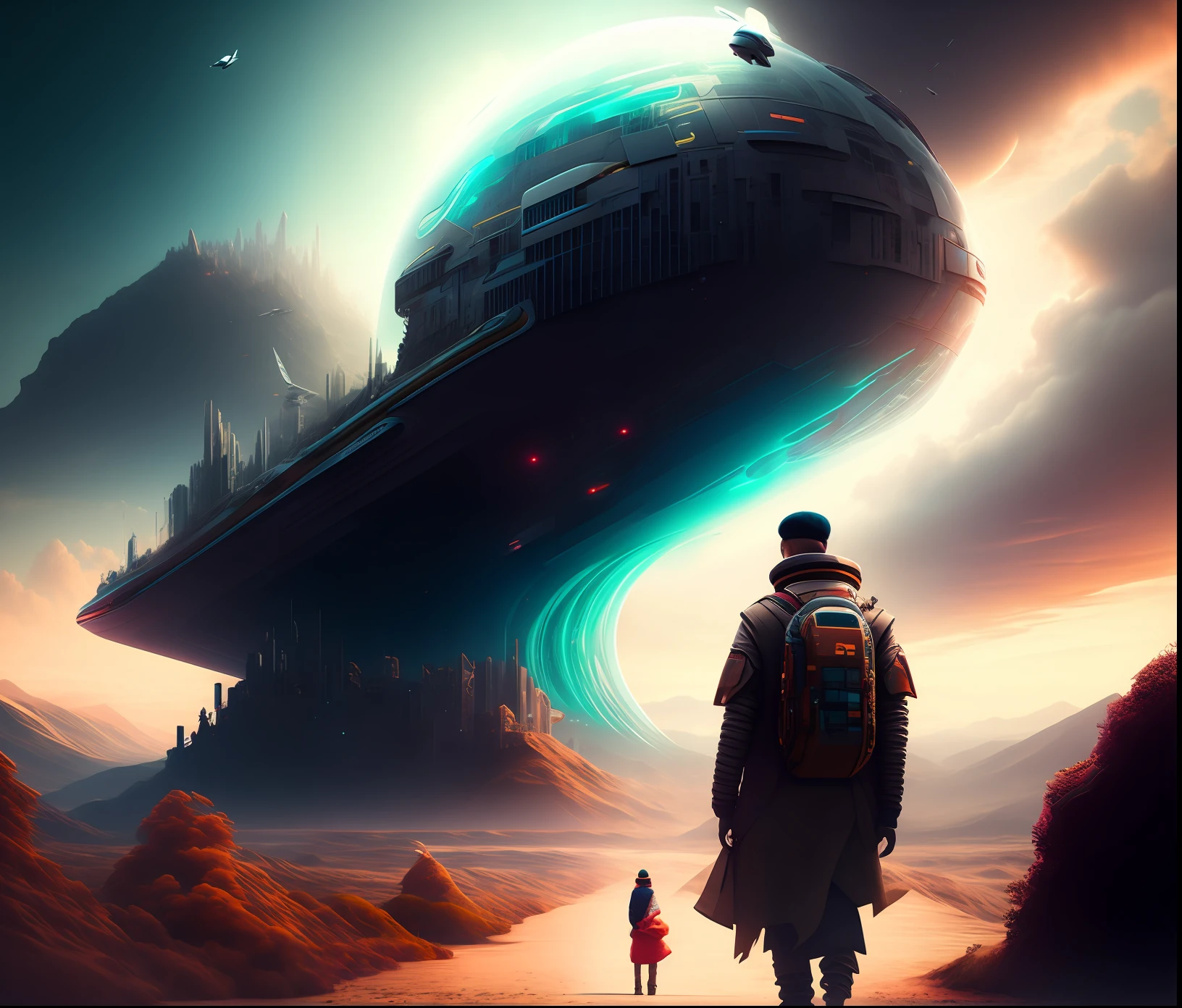 dreamlikeart the future