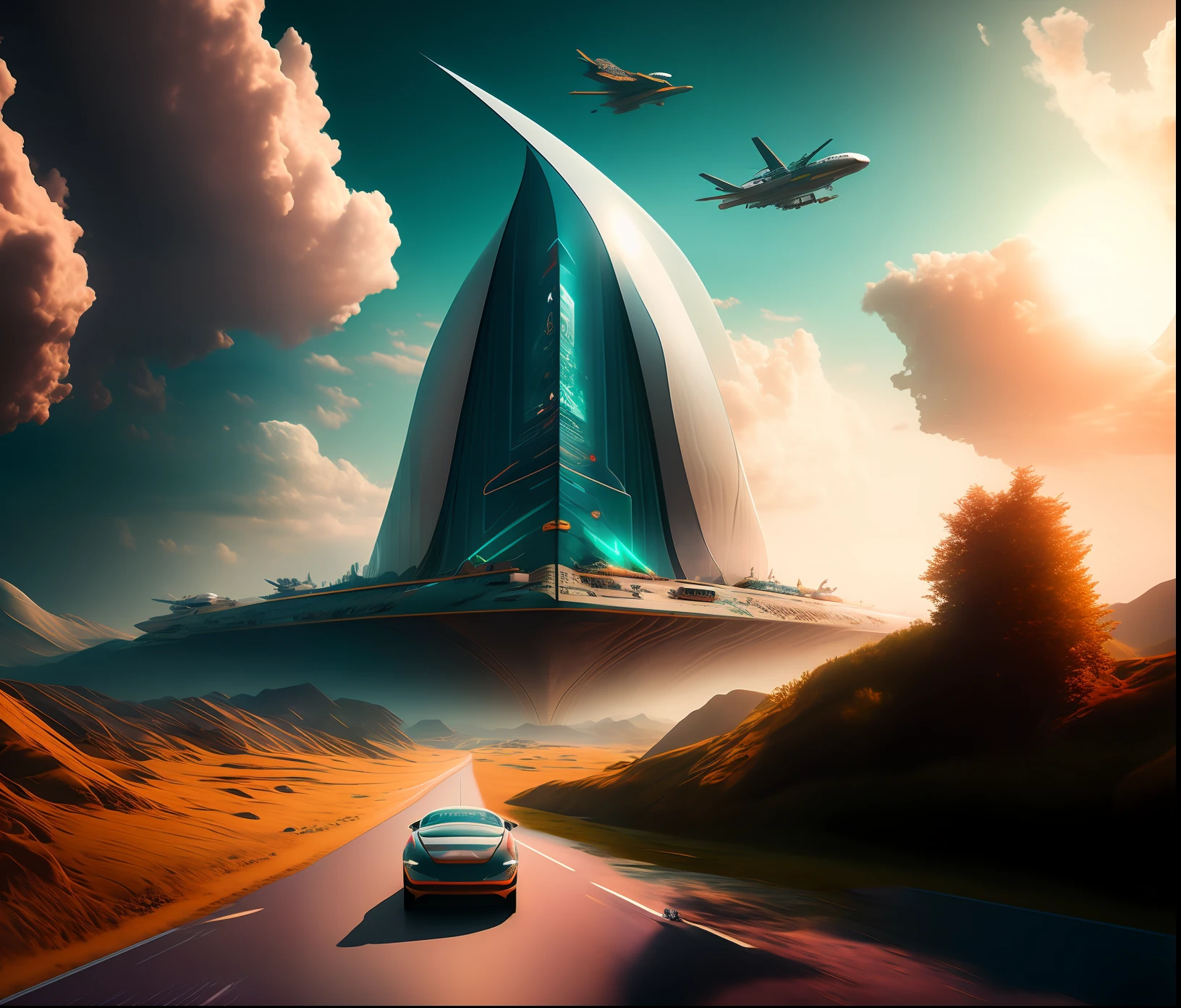 dreamlikeart the future