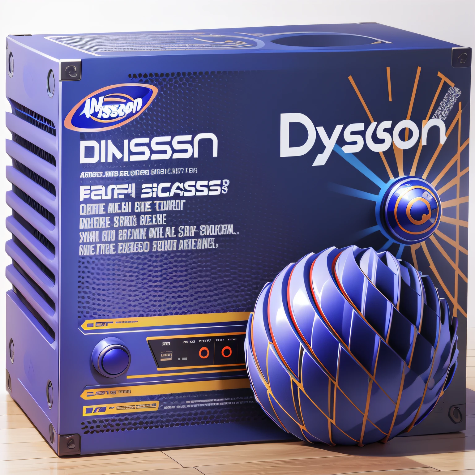 Dyson ball --auto --s2